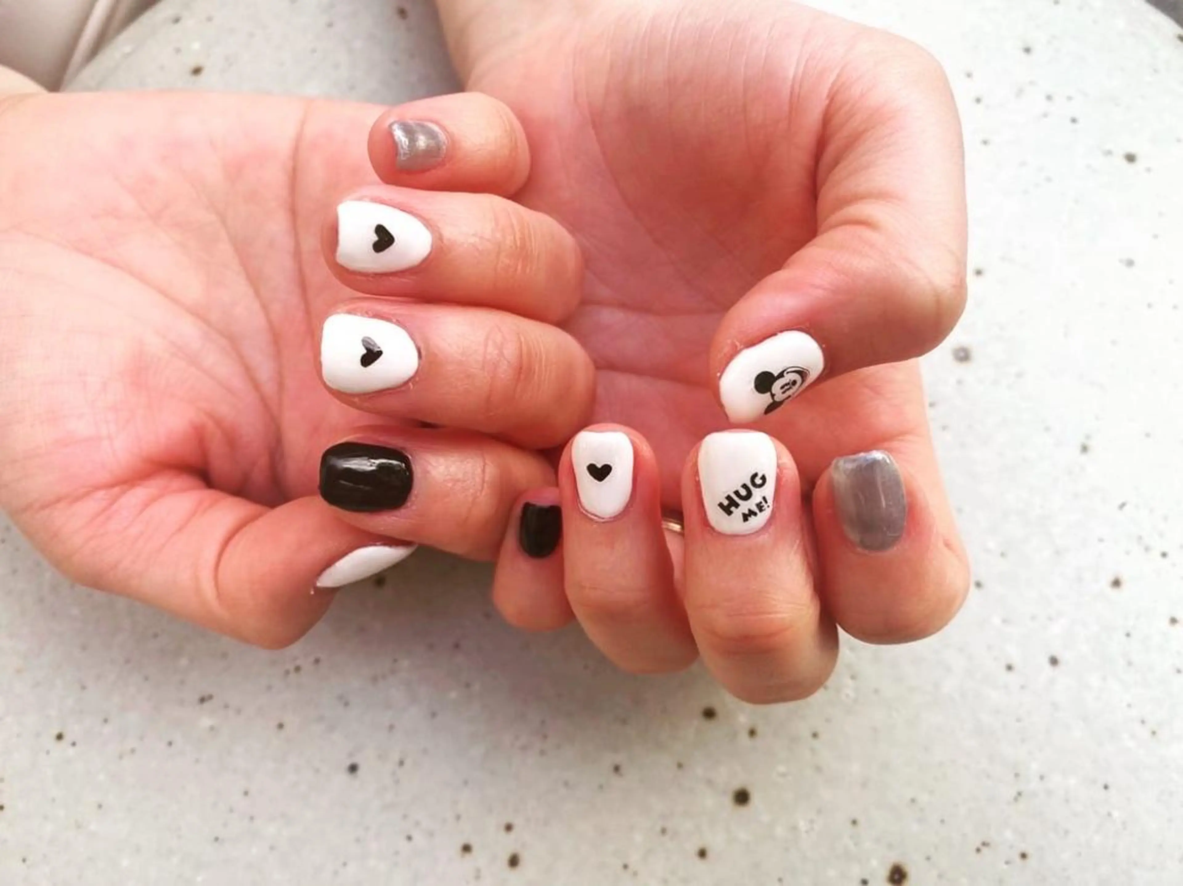 ネイル nailsalon ICHIのネイルデザイン