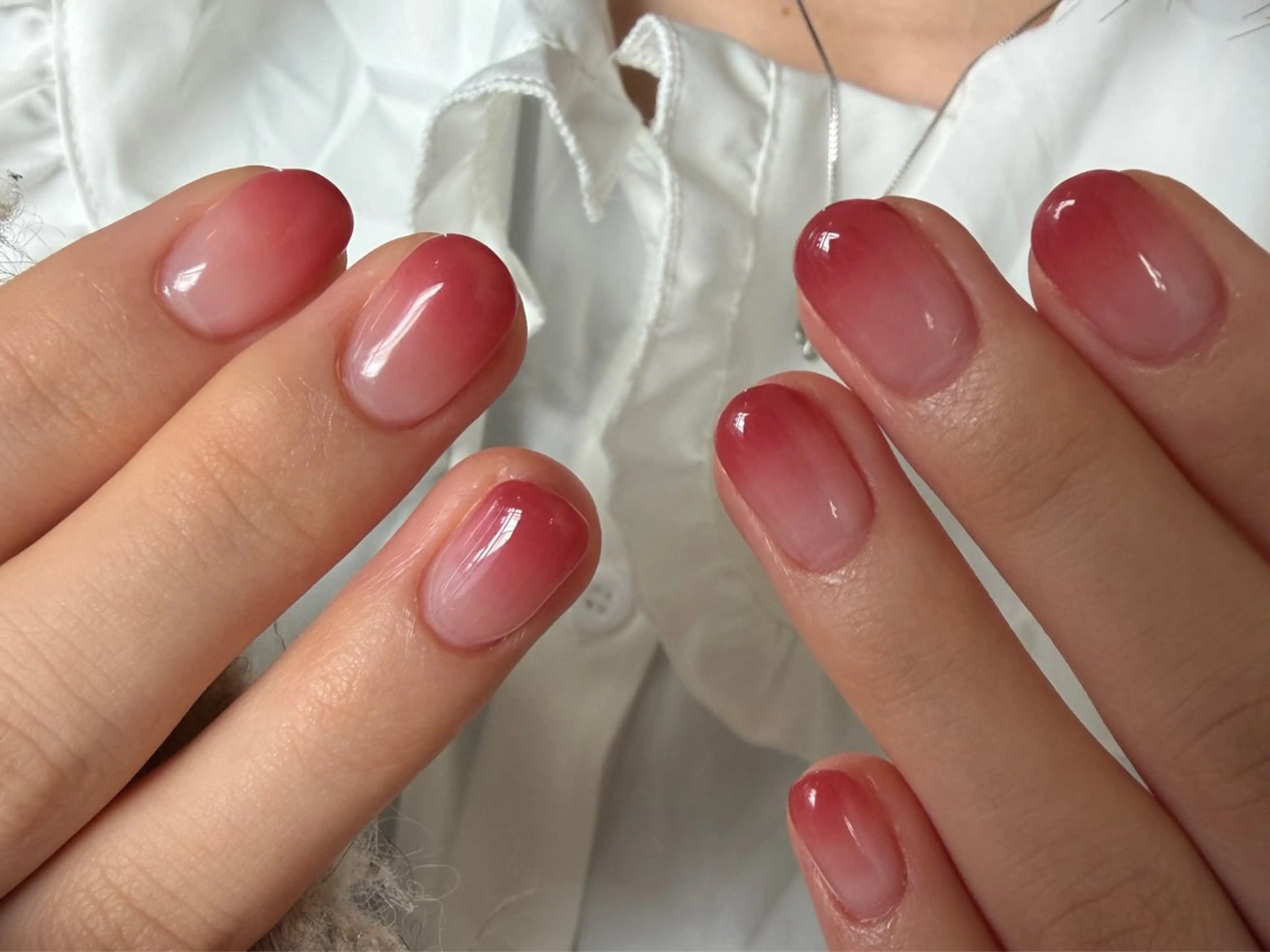 ネイル ハンドネイル ネイルサロンミニョン所属・松本 なつきのネイルデザイン