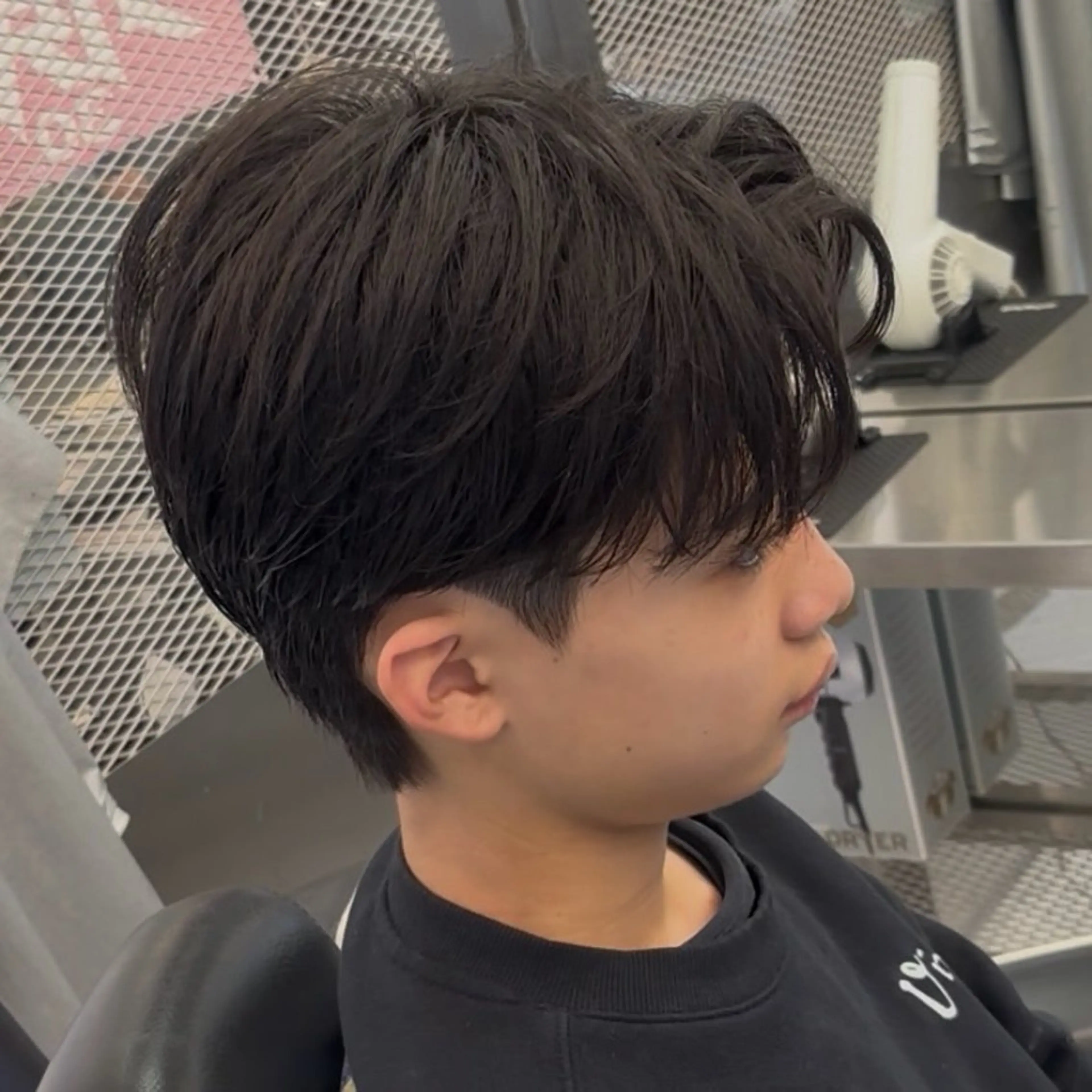 ショート ⚡️REPLAY⚡️ 村山壘希のヘアスタイル