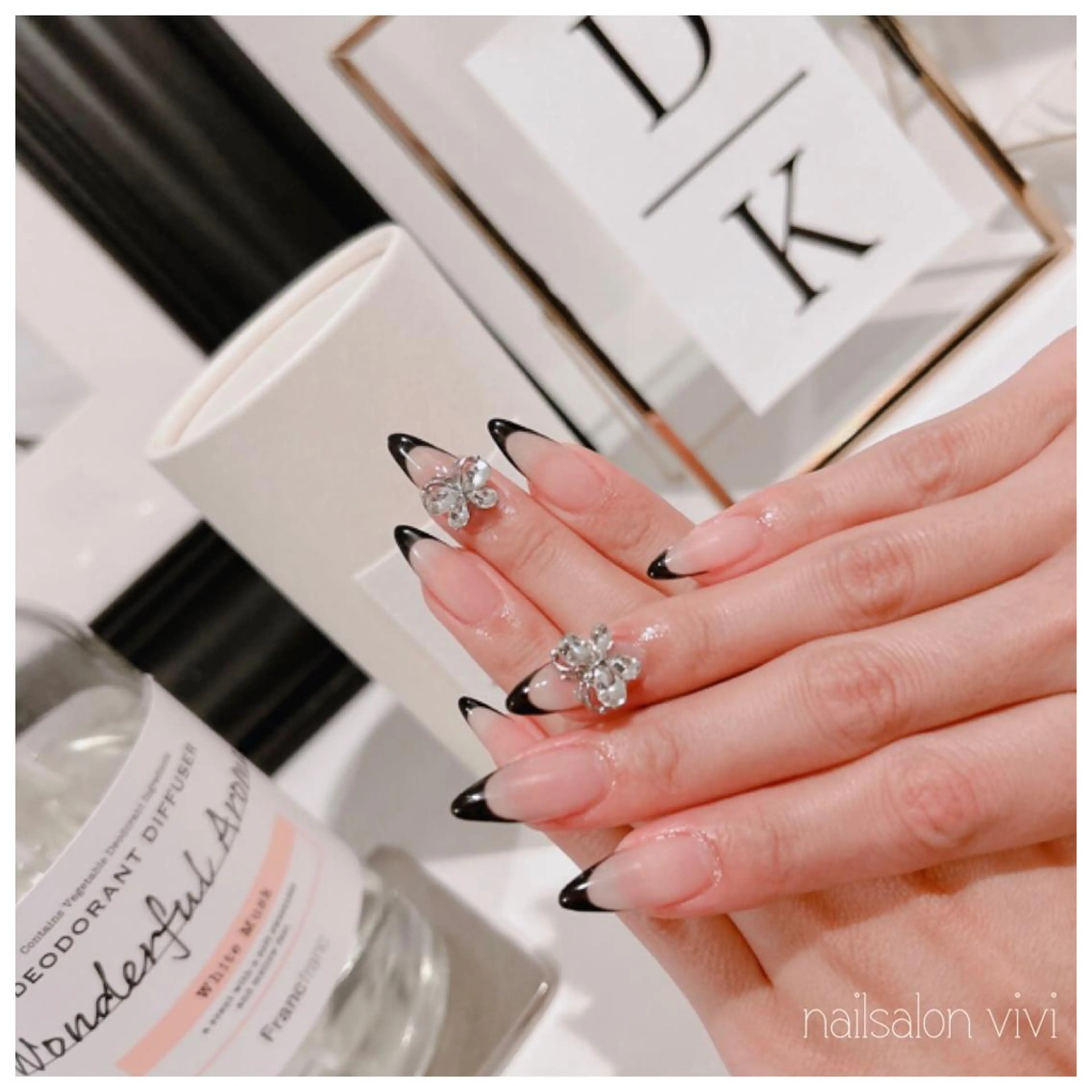 ネイル ＶＩＶＩ nailsalonのネイルデザイン
