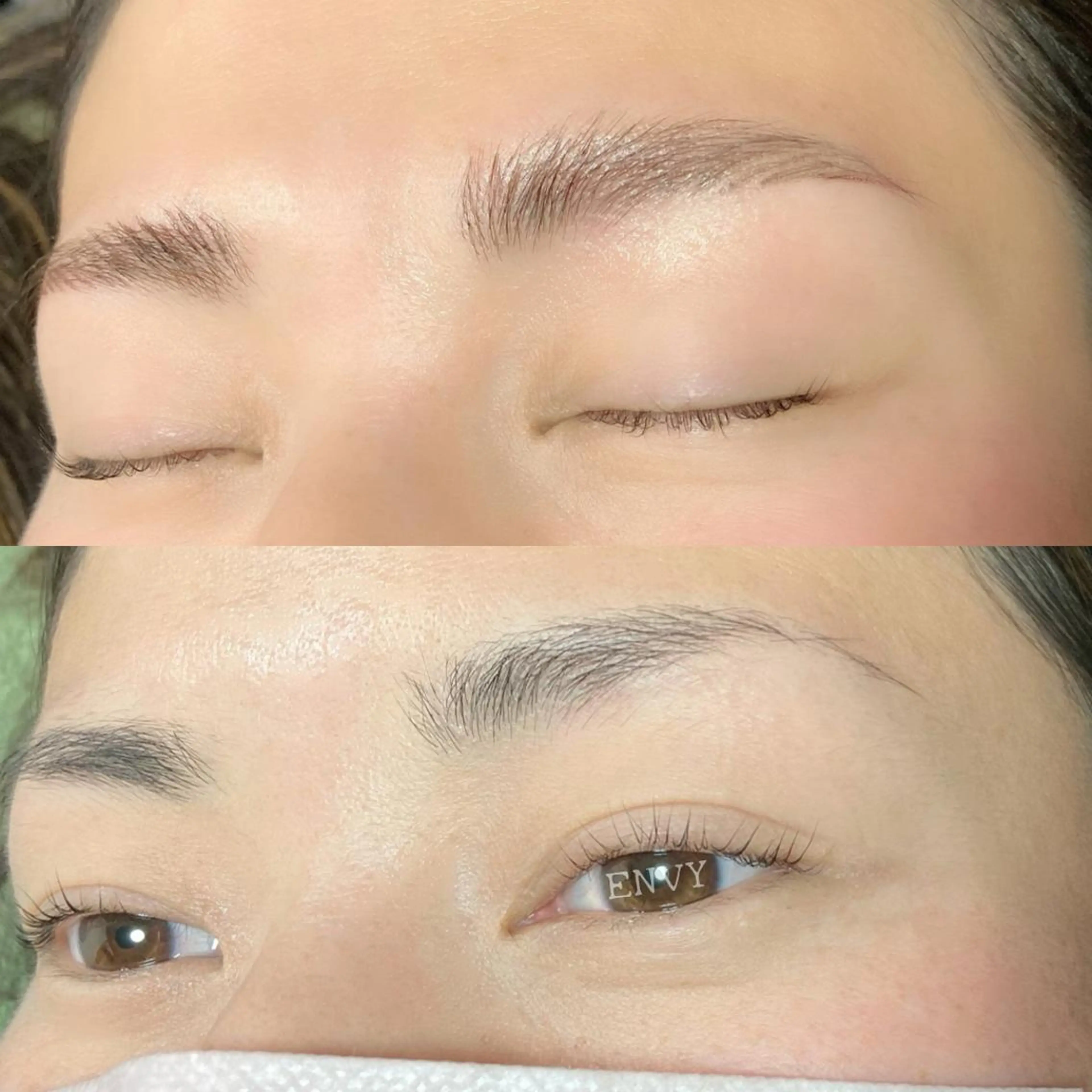 カラー マツエク・マツパ アイブロウ マツパ Ohata Megumiの眉毛・アイブロウイメージ