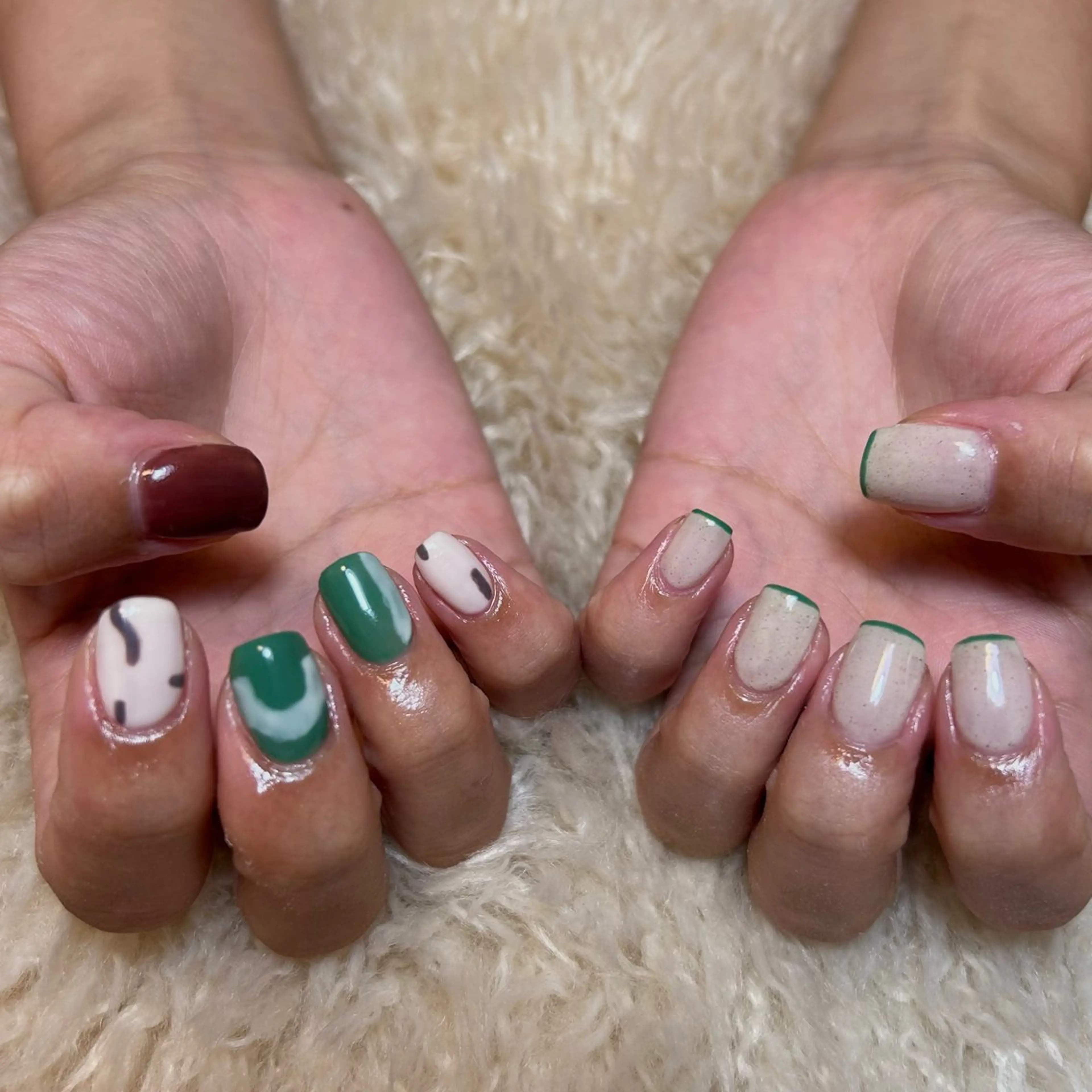 ネイル nailsalon kiii'sのネイルデザイン