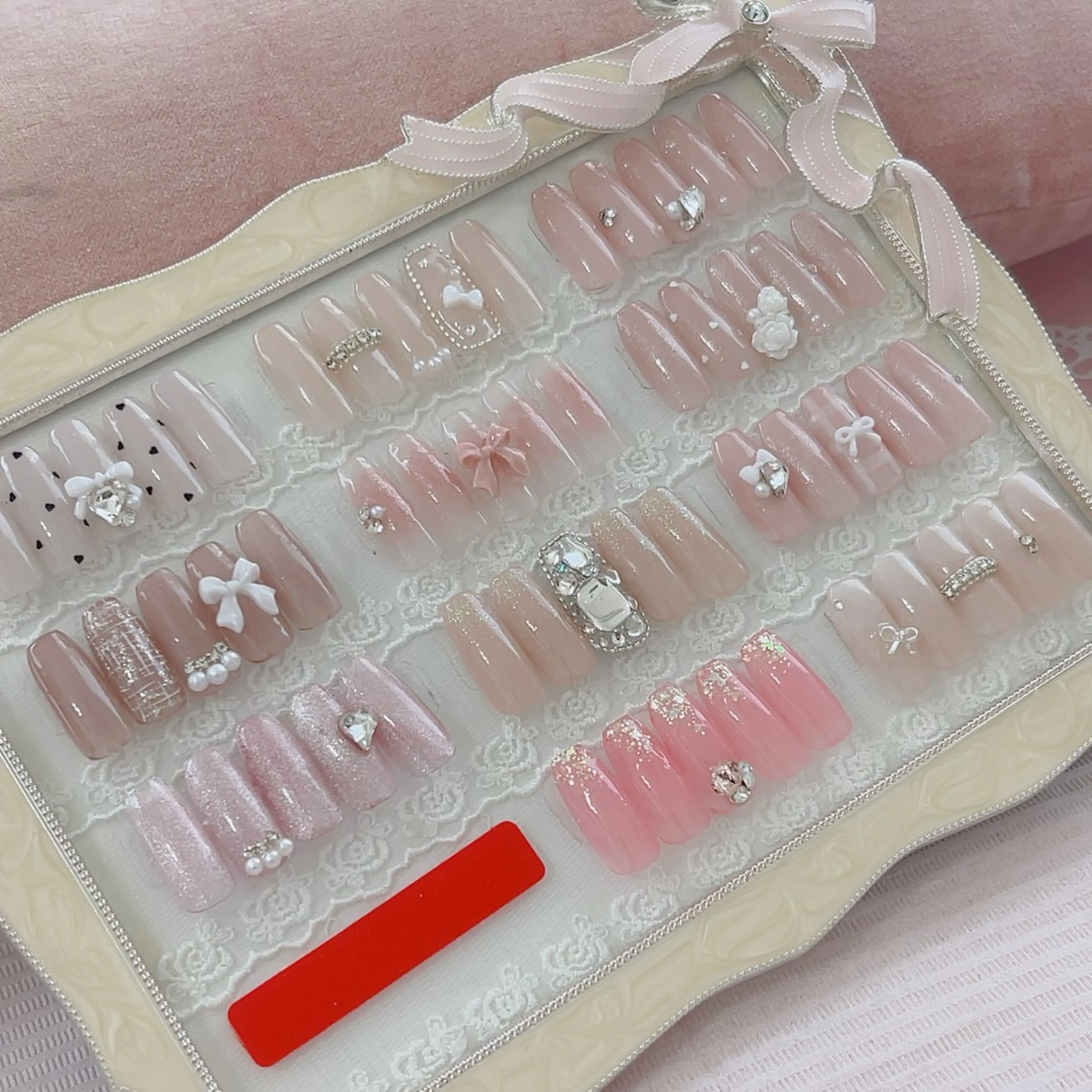 ネイル ハンドネイル nail_salon try_YOUのネイルデザイン