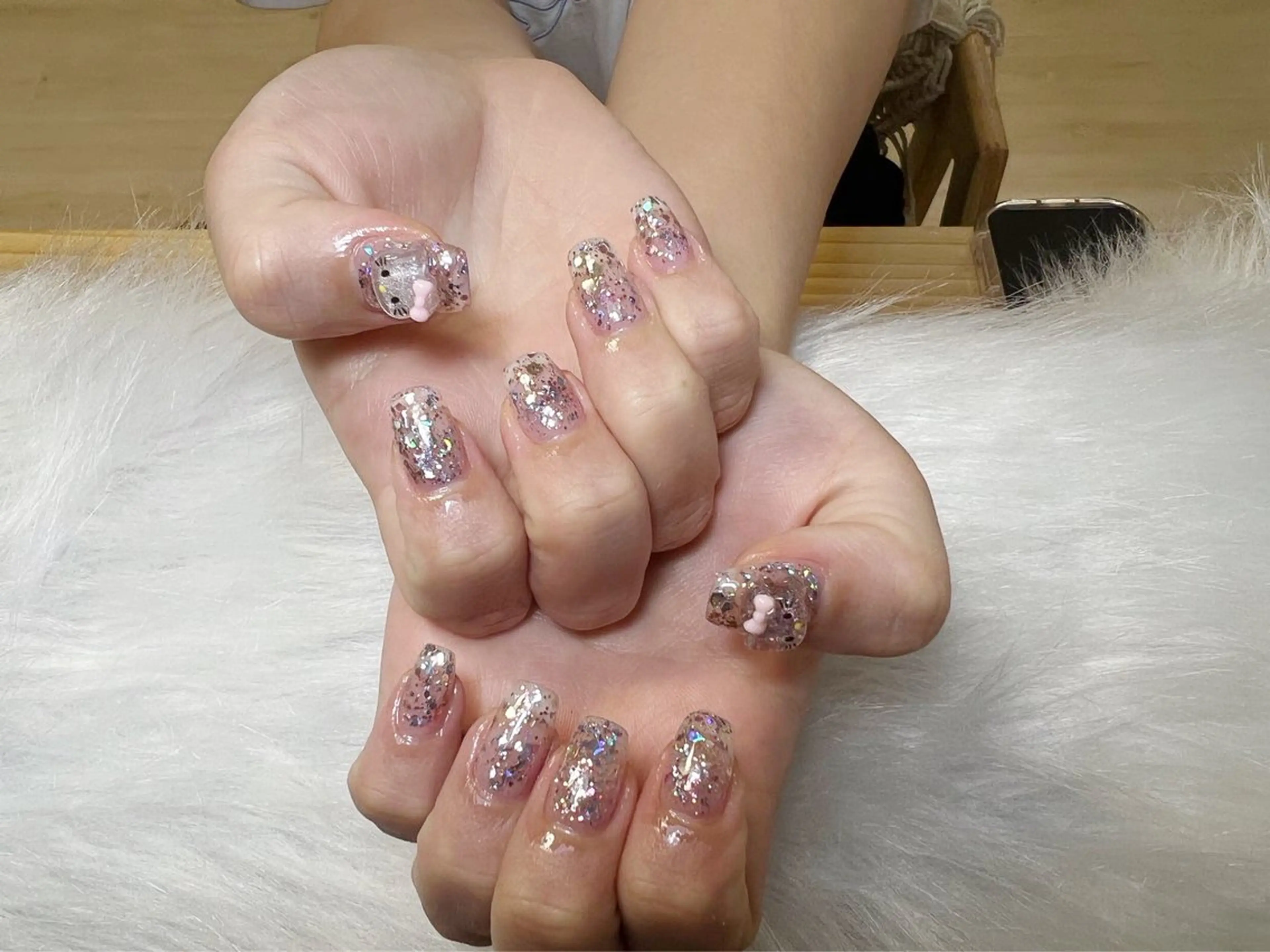 ネイル Azu nail salon所属・ネイリスト あずさのネイルデザイン