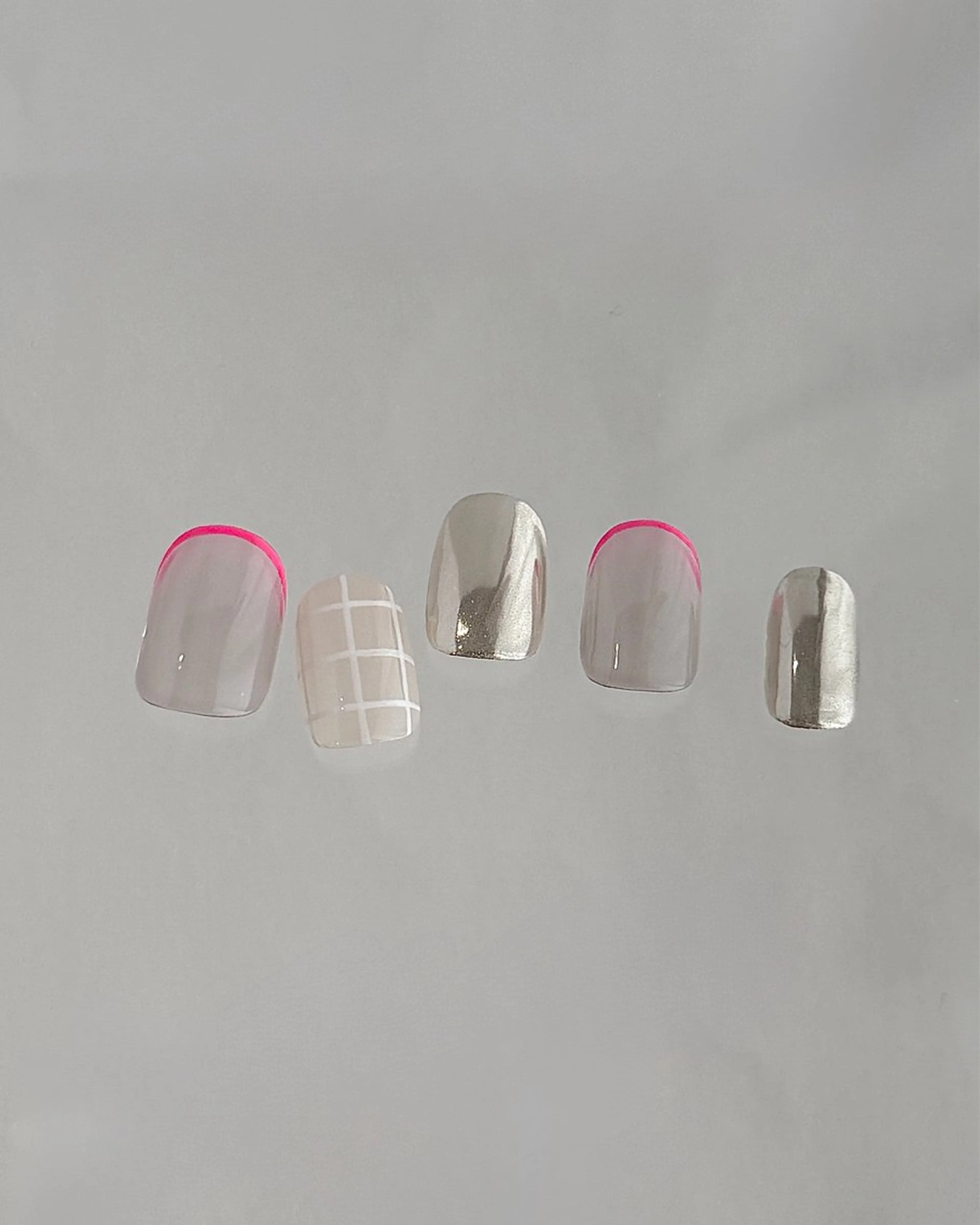 ネイル はるか 中目黒ネイルのネイルデザイン