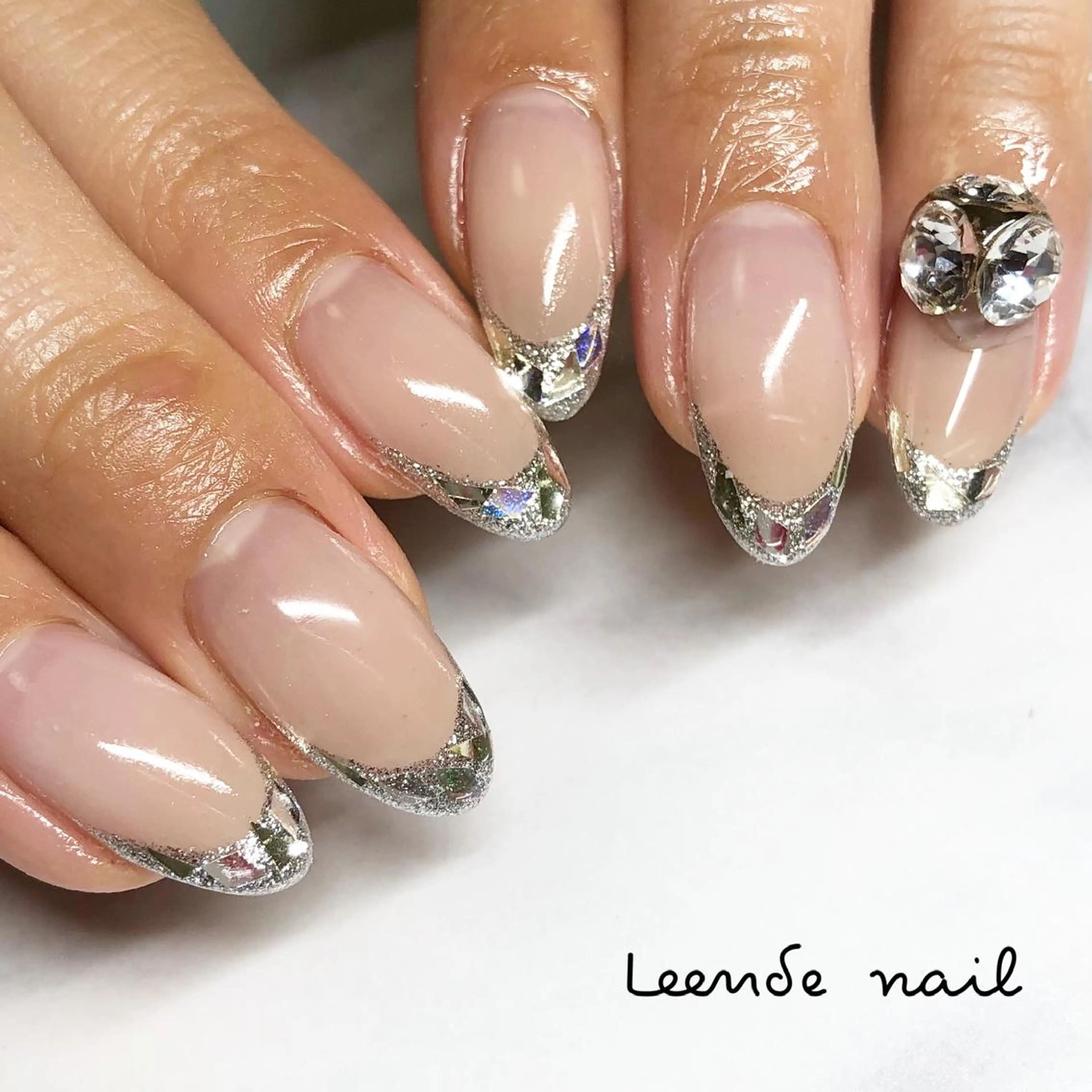ネイル Leendenail 【リエンダネイル】のネイルデザイン