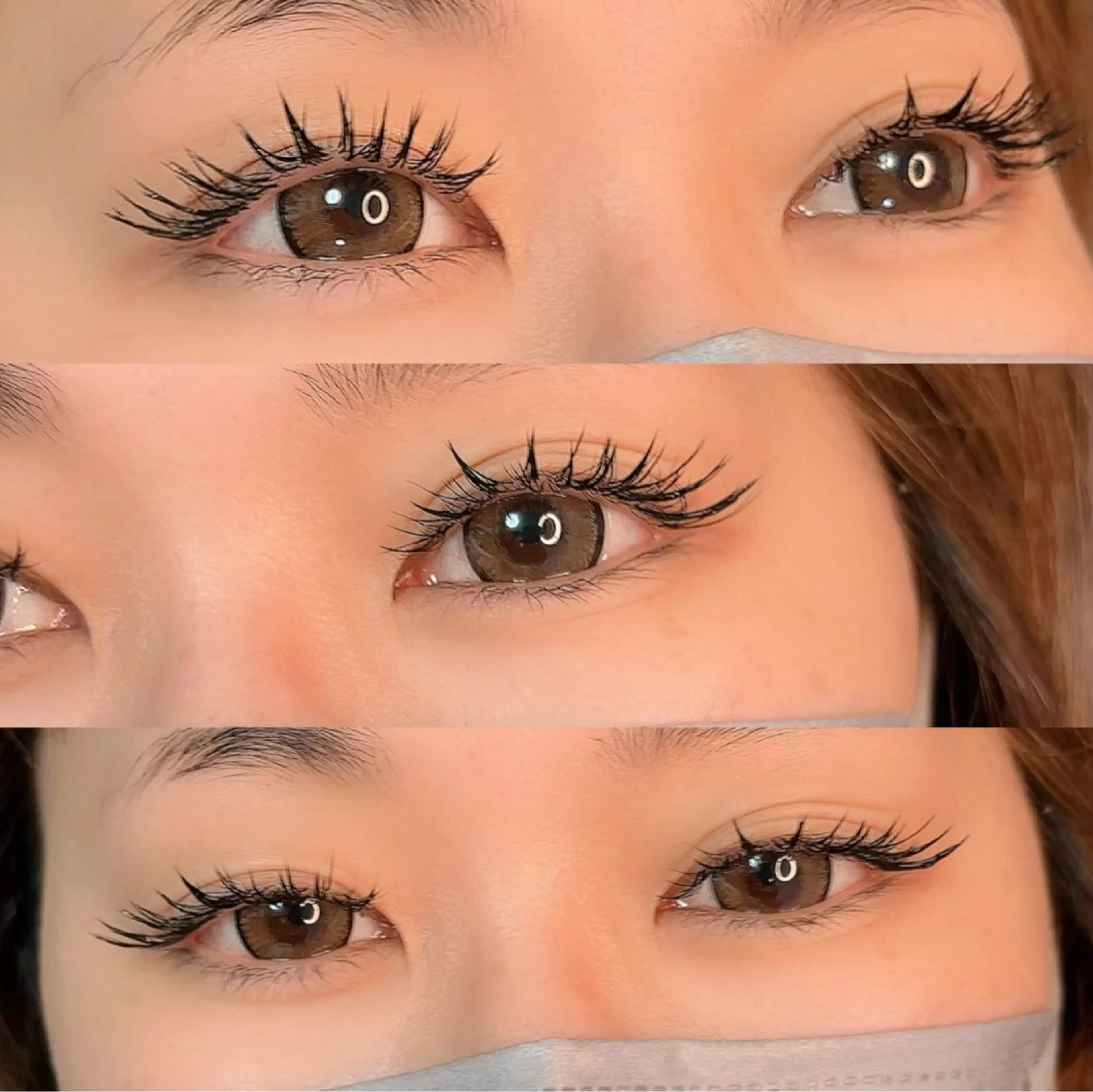 マツエク・マツパ linda なみのマツエク・マツパデザイン