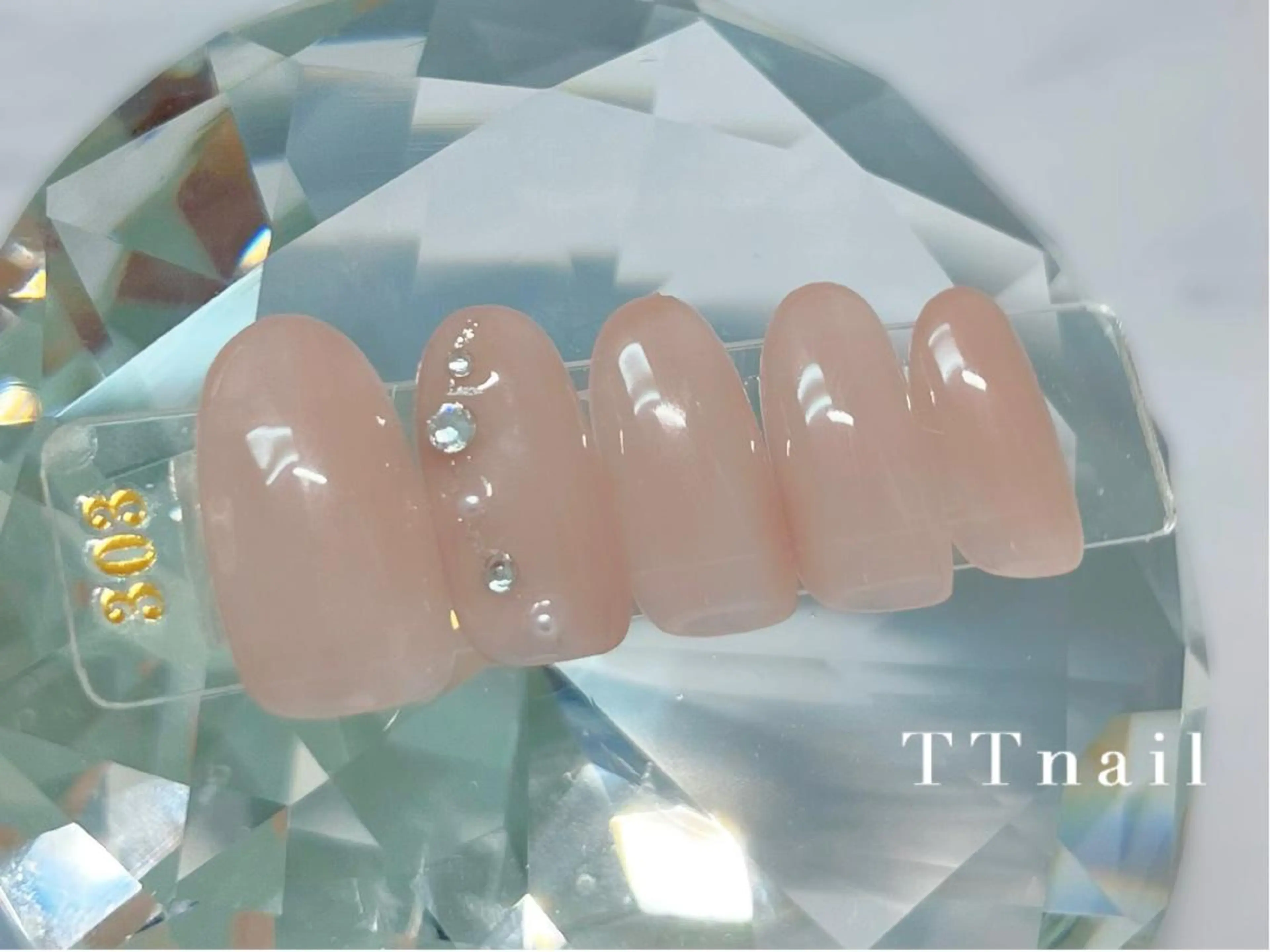 ネイル TT nail所属・オーナーネイリスト ＊Tamakiのネイルデザイン