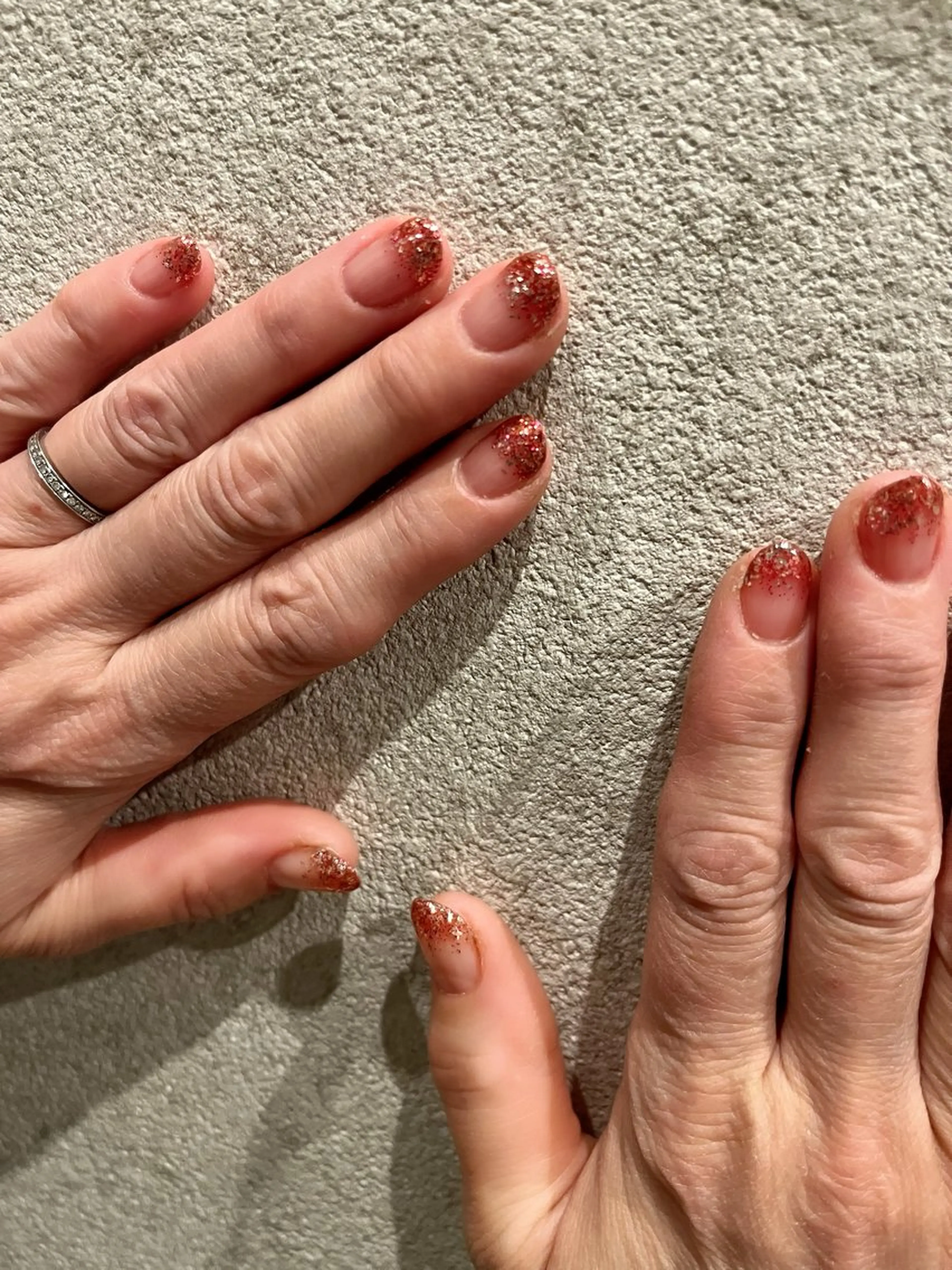 ネイル 関岡 典洋のネイルデザイン