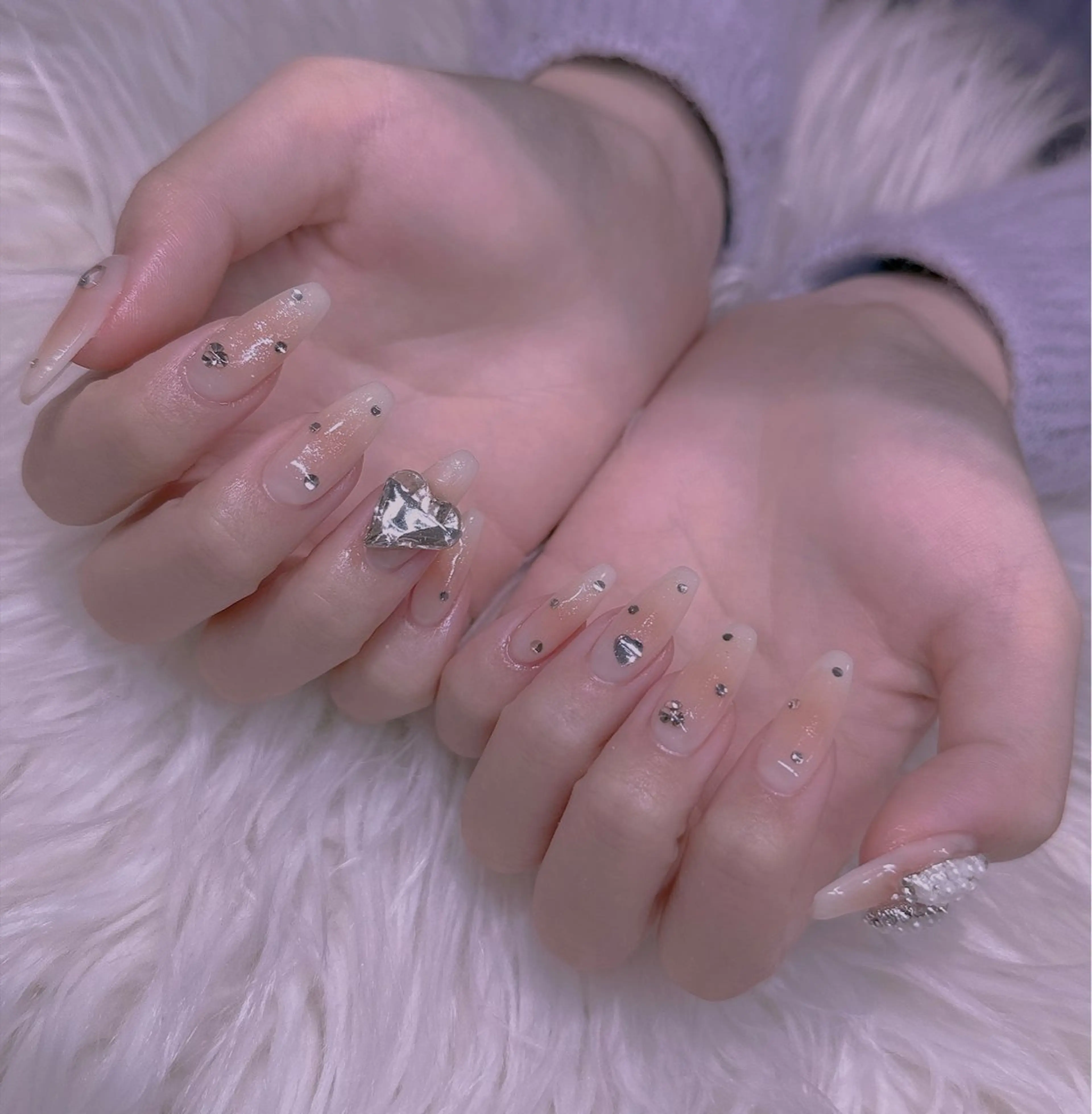 ネイル エムズ ハヤシのネイルデザイン