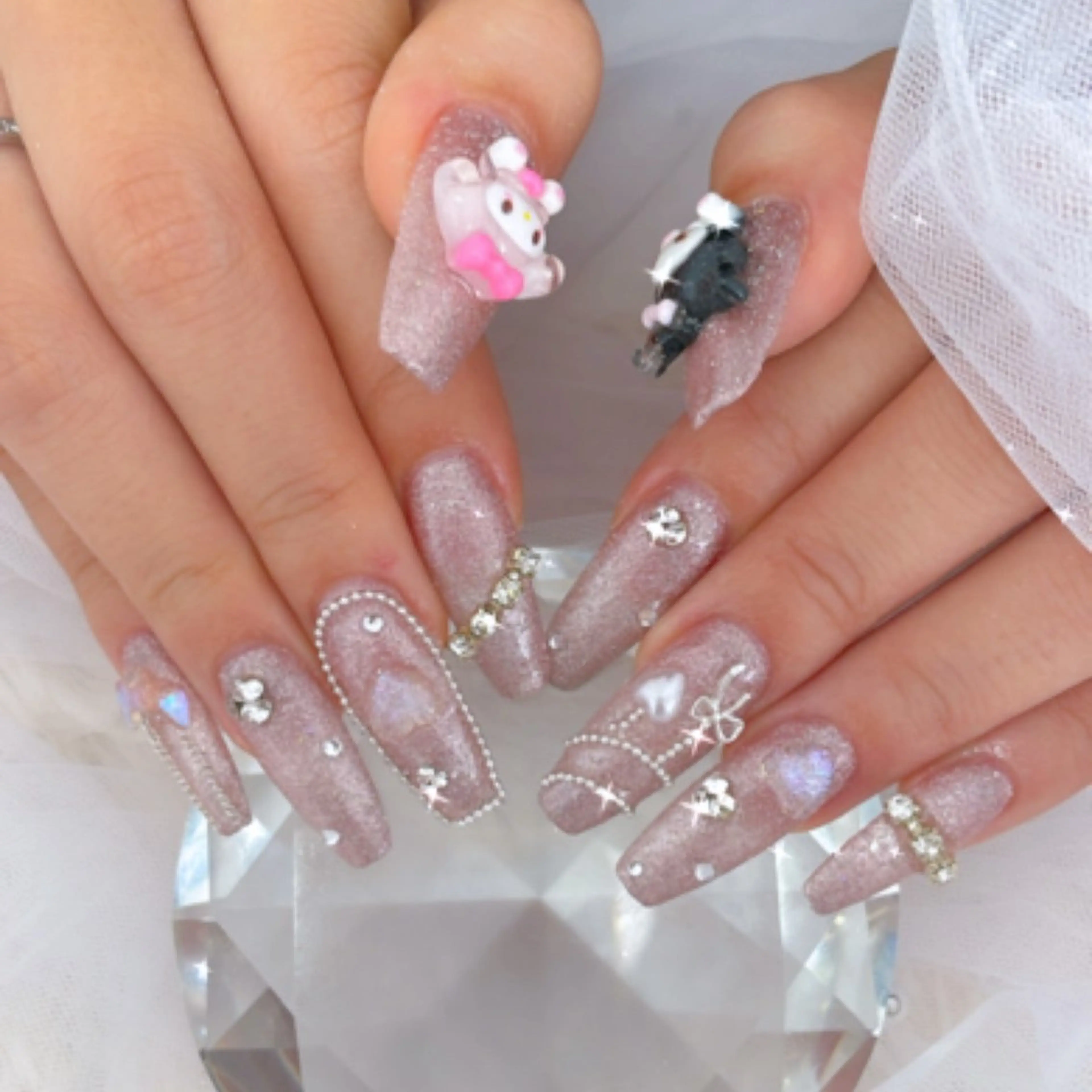 ネイル プライベートサロン le'aのネイルデザイン