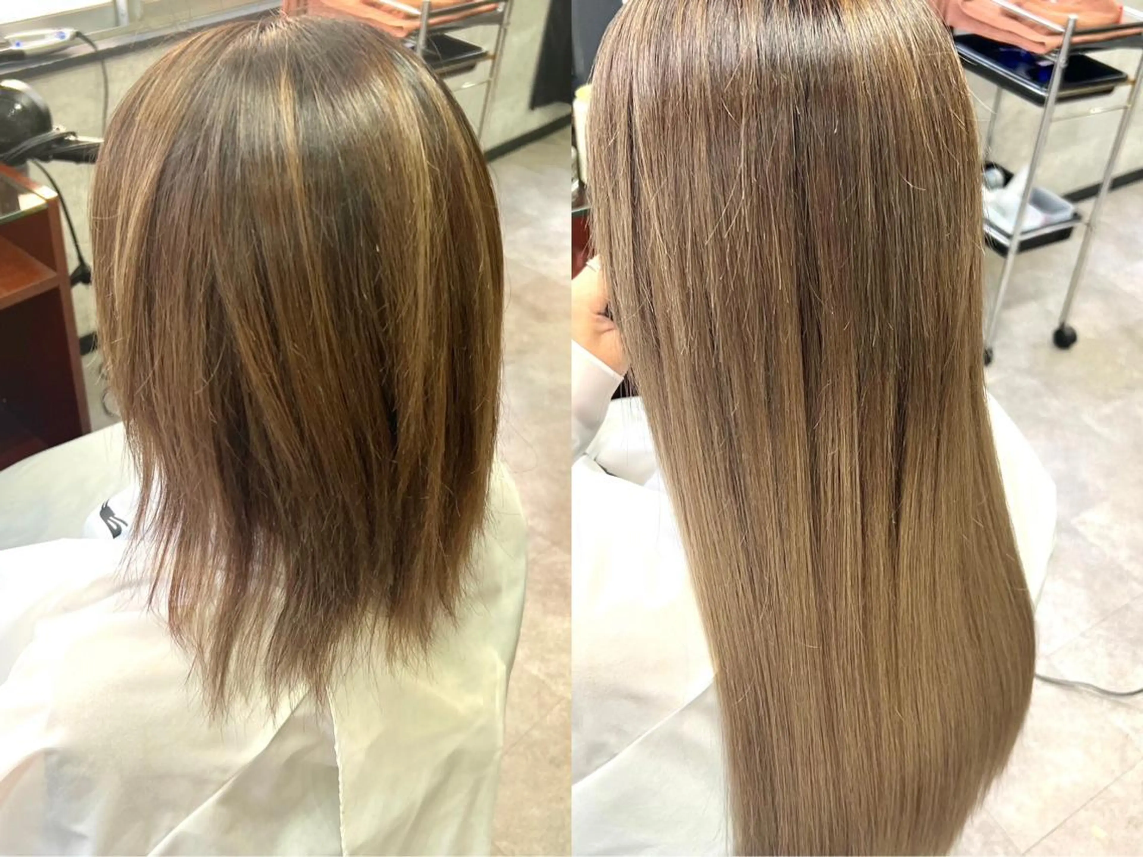 ロング メンズカット ⚡️aco⚡️のヘアスタイル