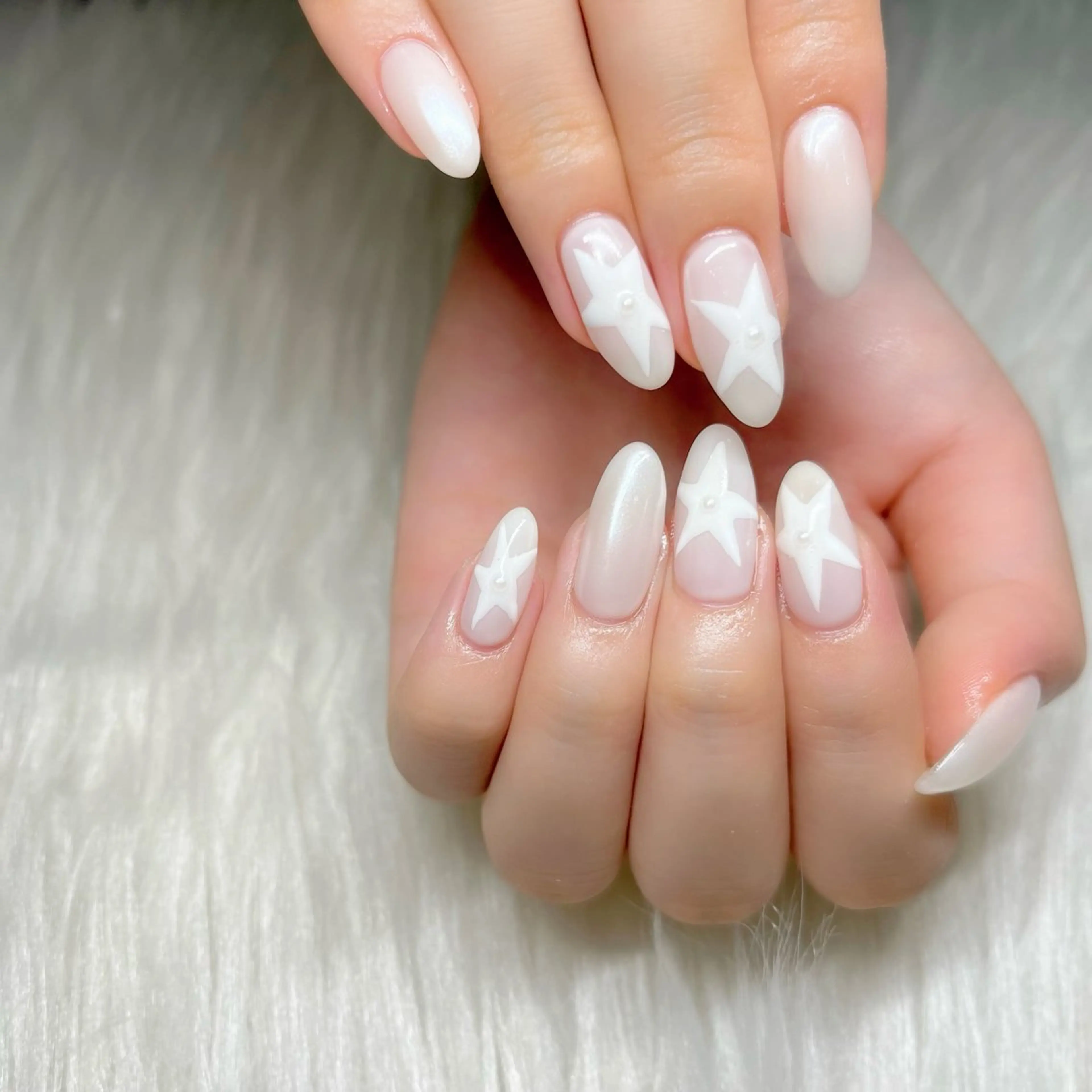 ネイル ハンドネイル Miki milimiliのネイルデザイン