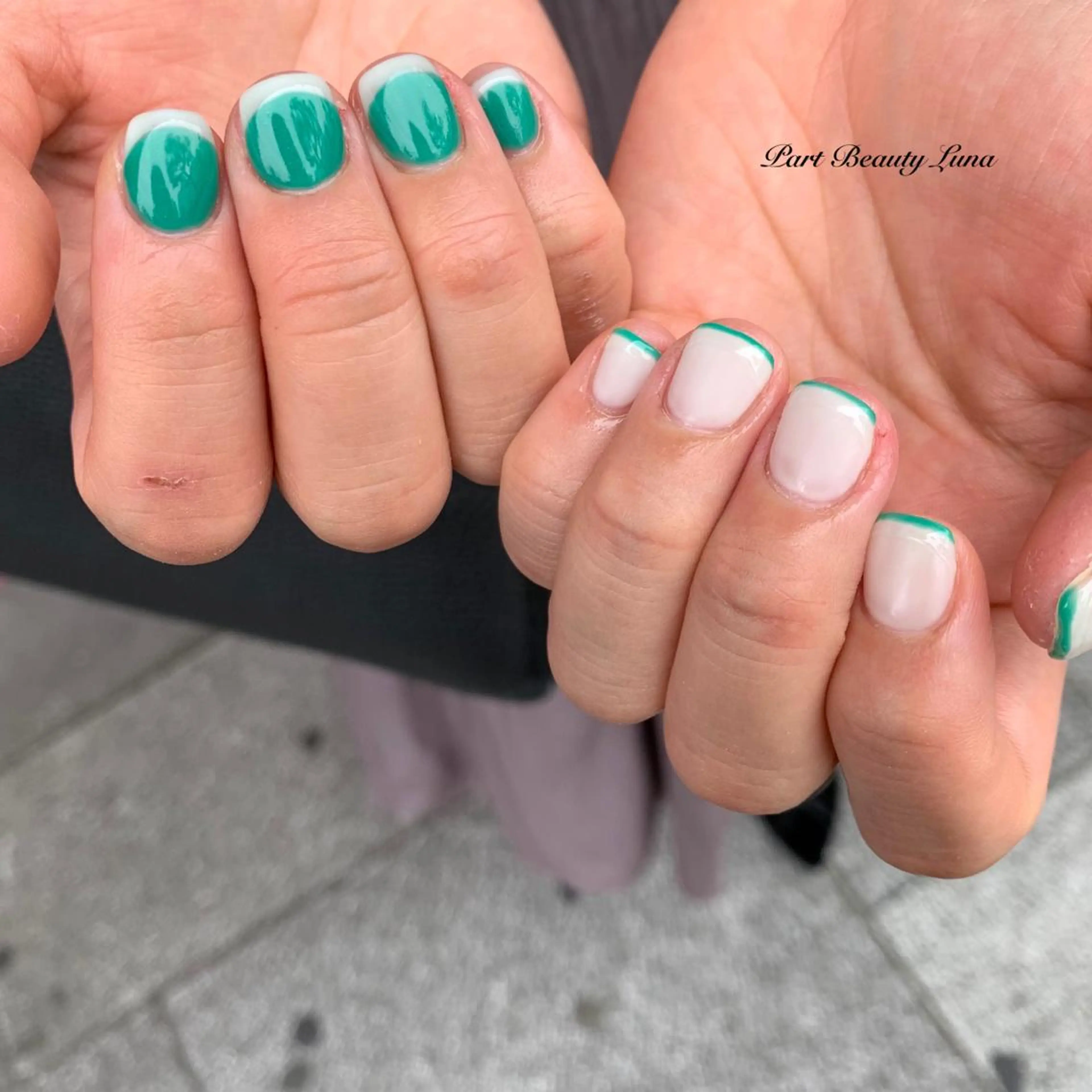 ネイル yoko nailのネイルデザイン