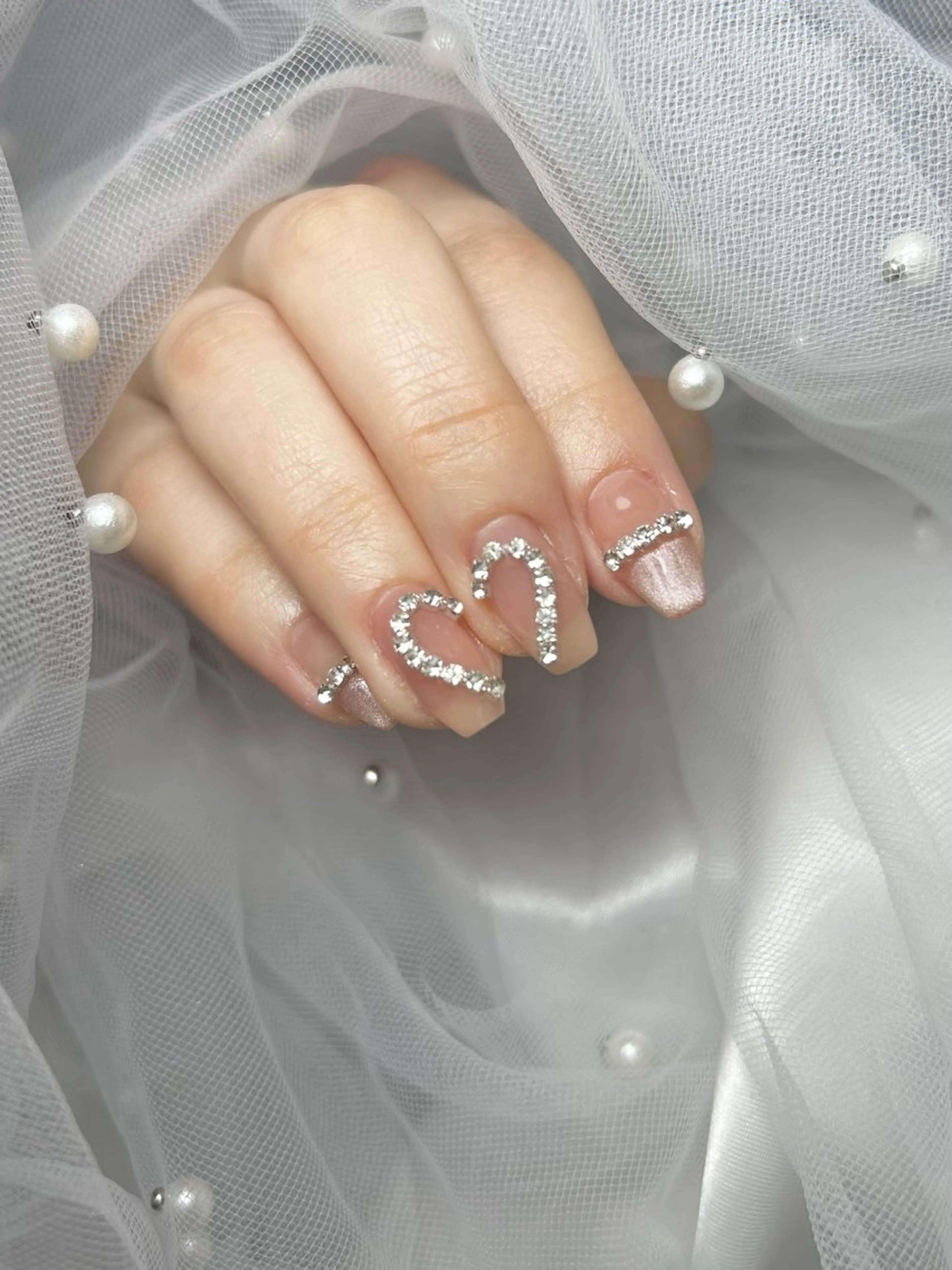 ネイル ハンドネイル フットネイル rea .のネイルデザイン