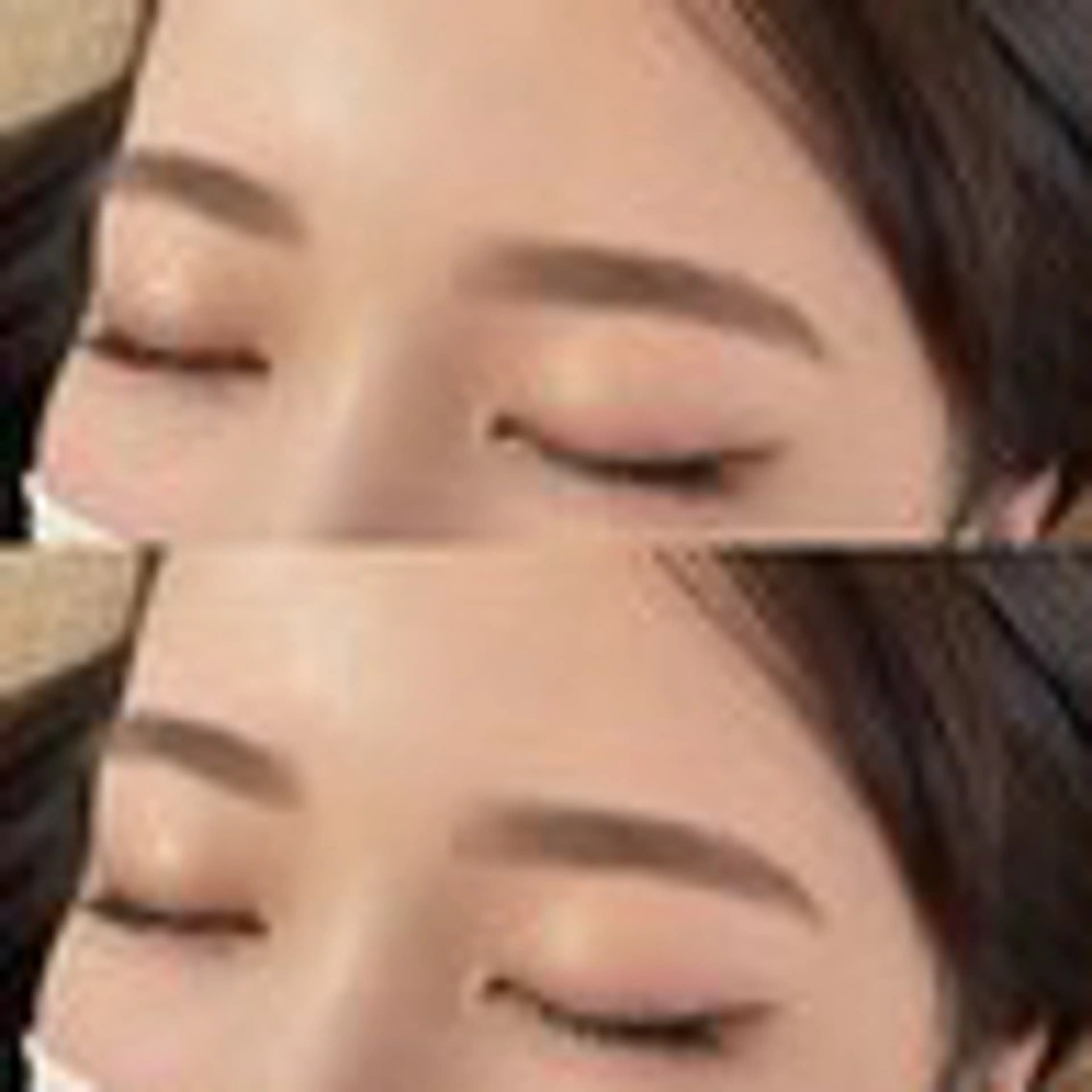 アイブロウ YUUMI まつパ/マツエク🎀のマツエク・マツパデザイン