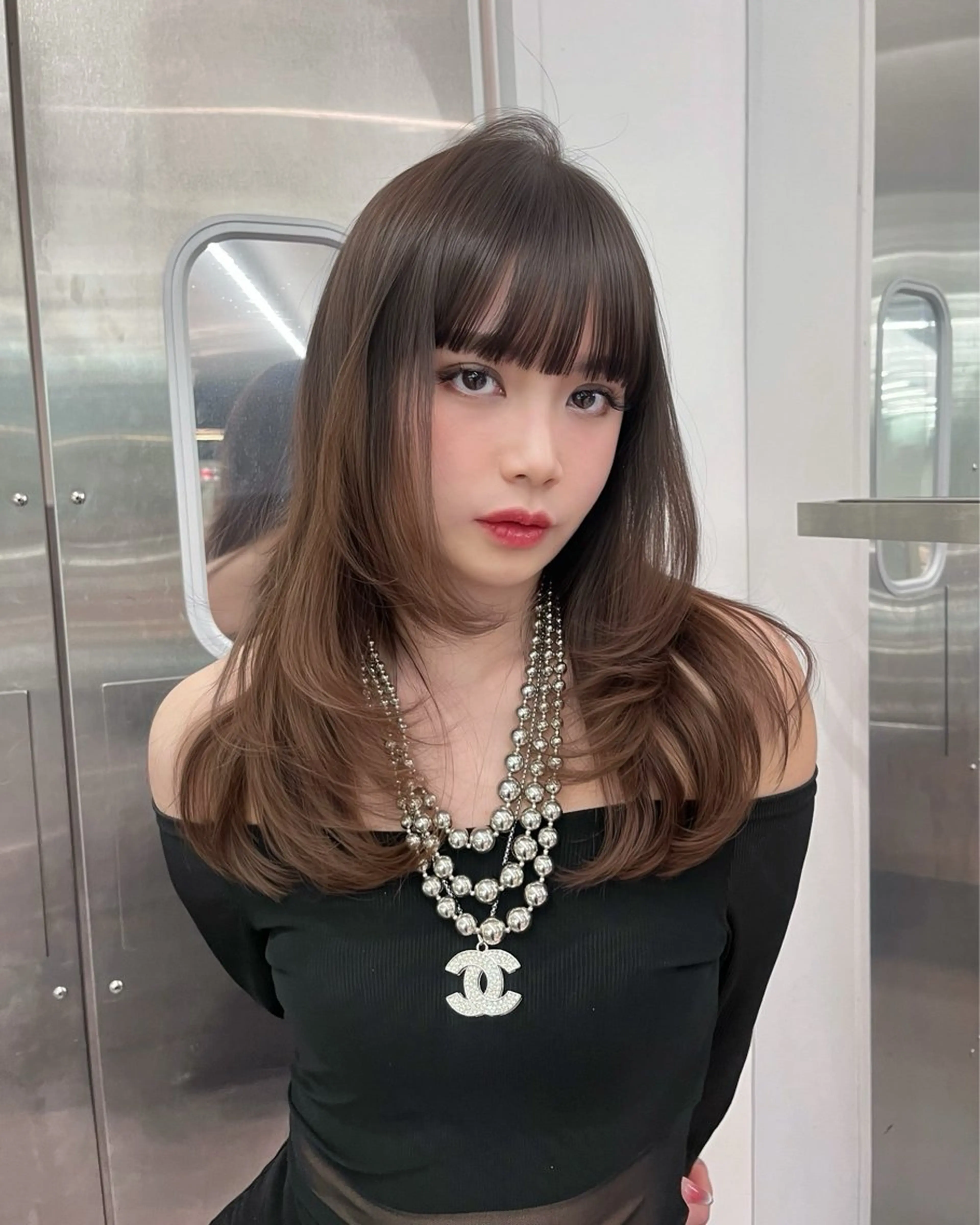 5/24限定❗️レイヤーカット＋内部補修トリートメントの写真