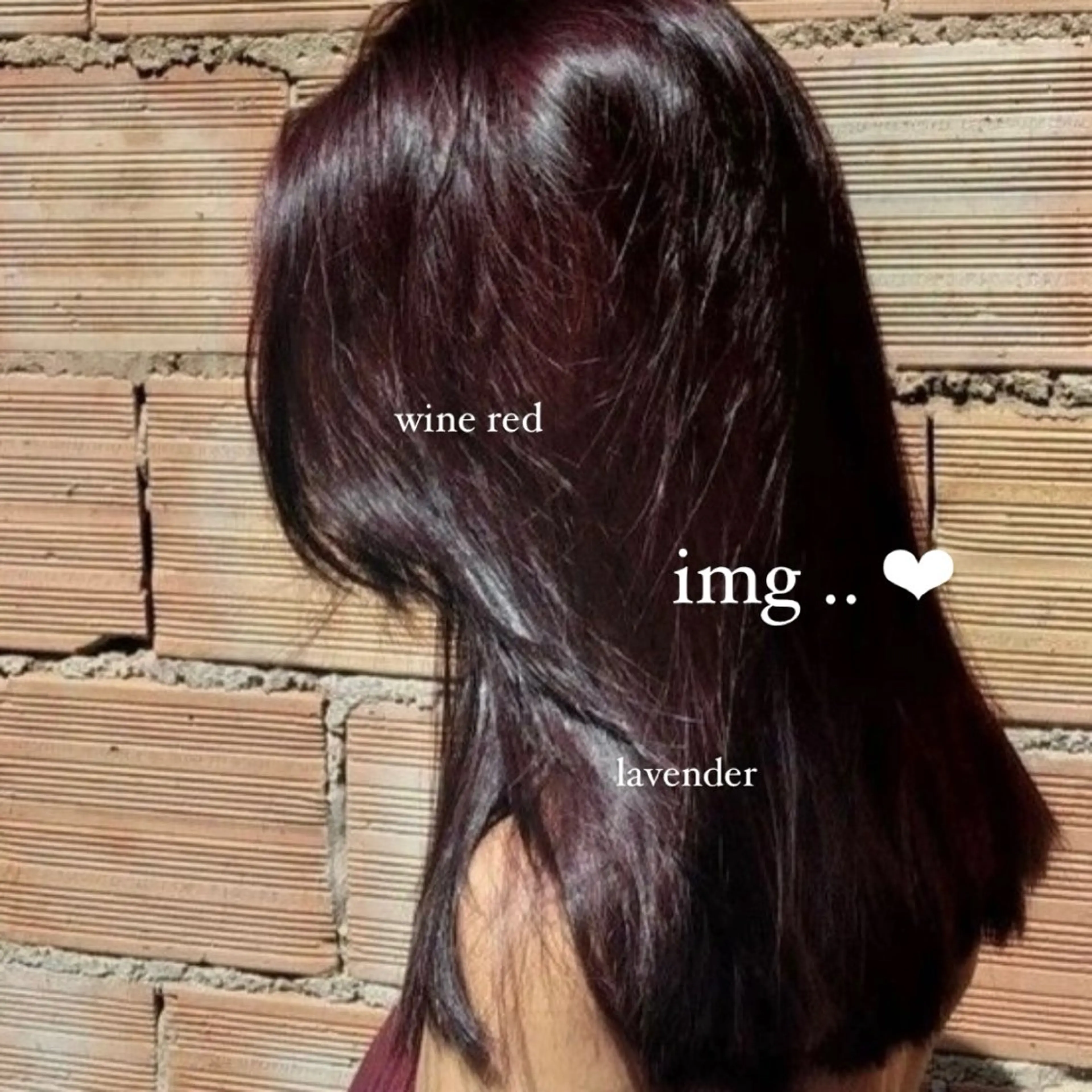 ミディアム カット トリートメント ヘッドスパ モテ艶韓国ヘア 🤍りんのヘアスタイル