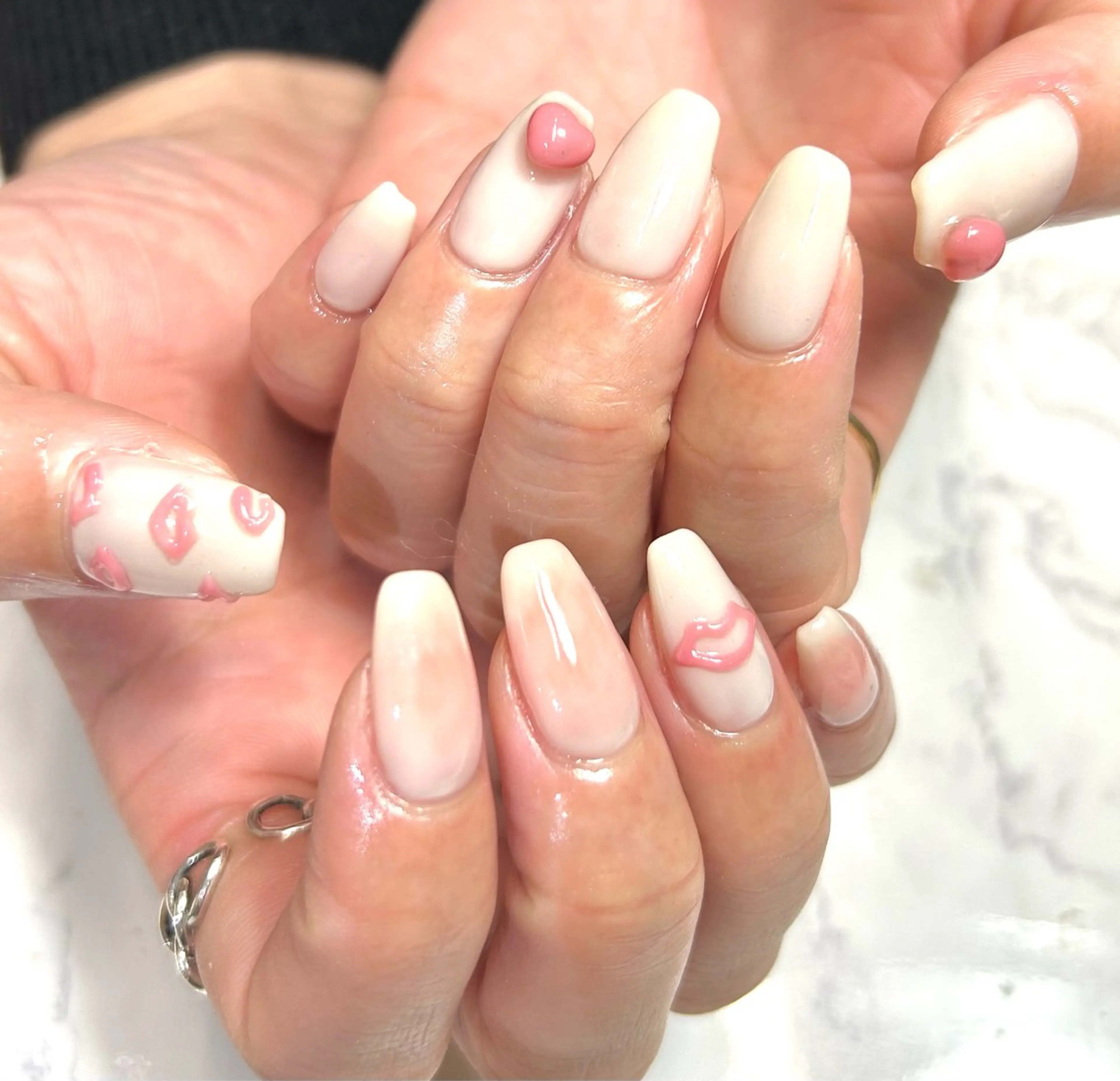 ネイル ハンドネイル one nailsalonのネイルデザイン