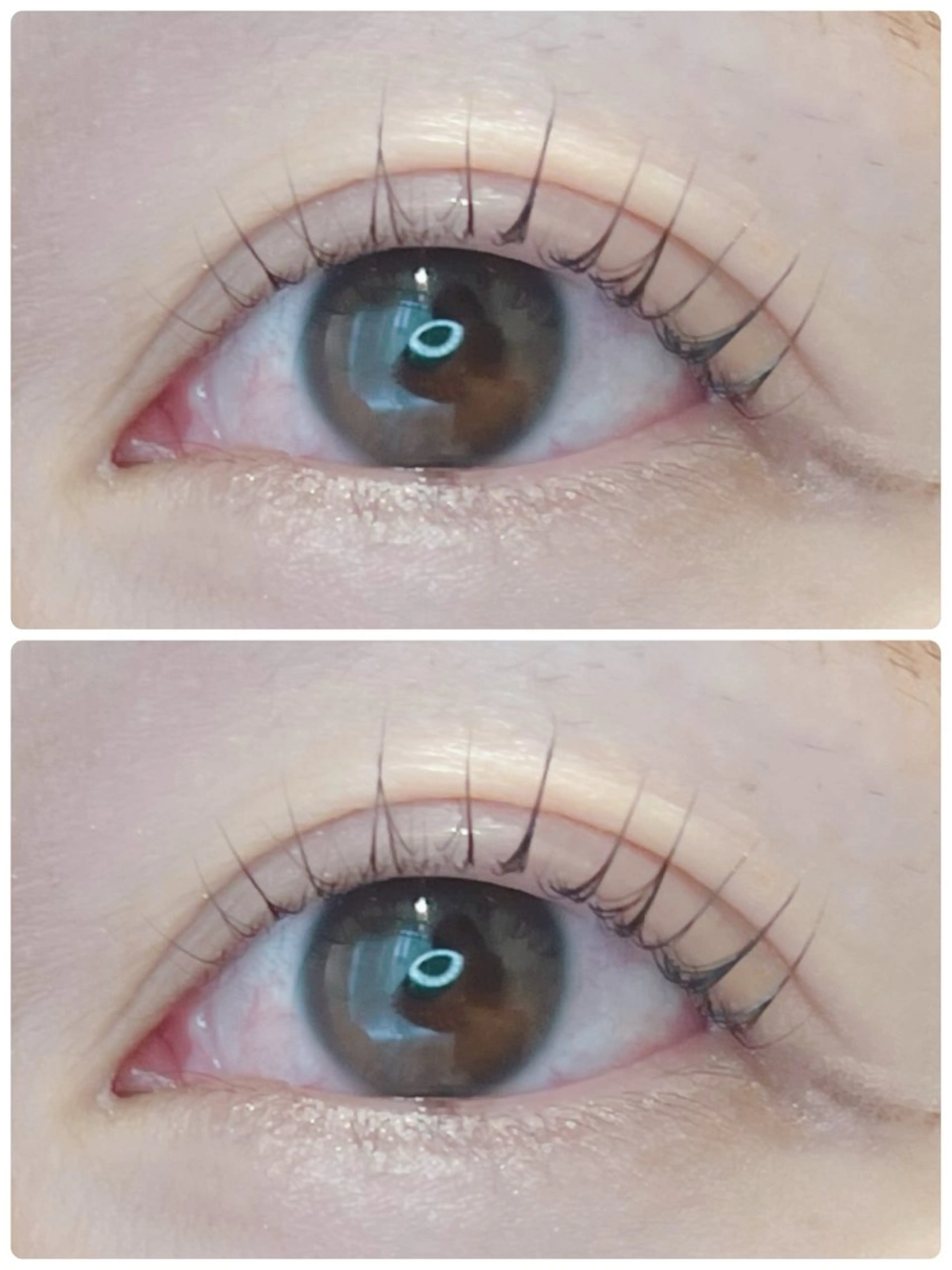 マツエク・マツパ 関根 遥香のマツエク・マツパデザイン