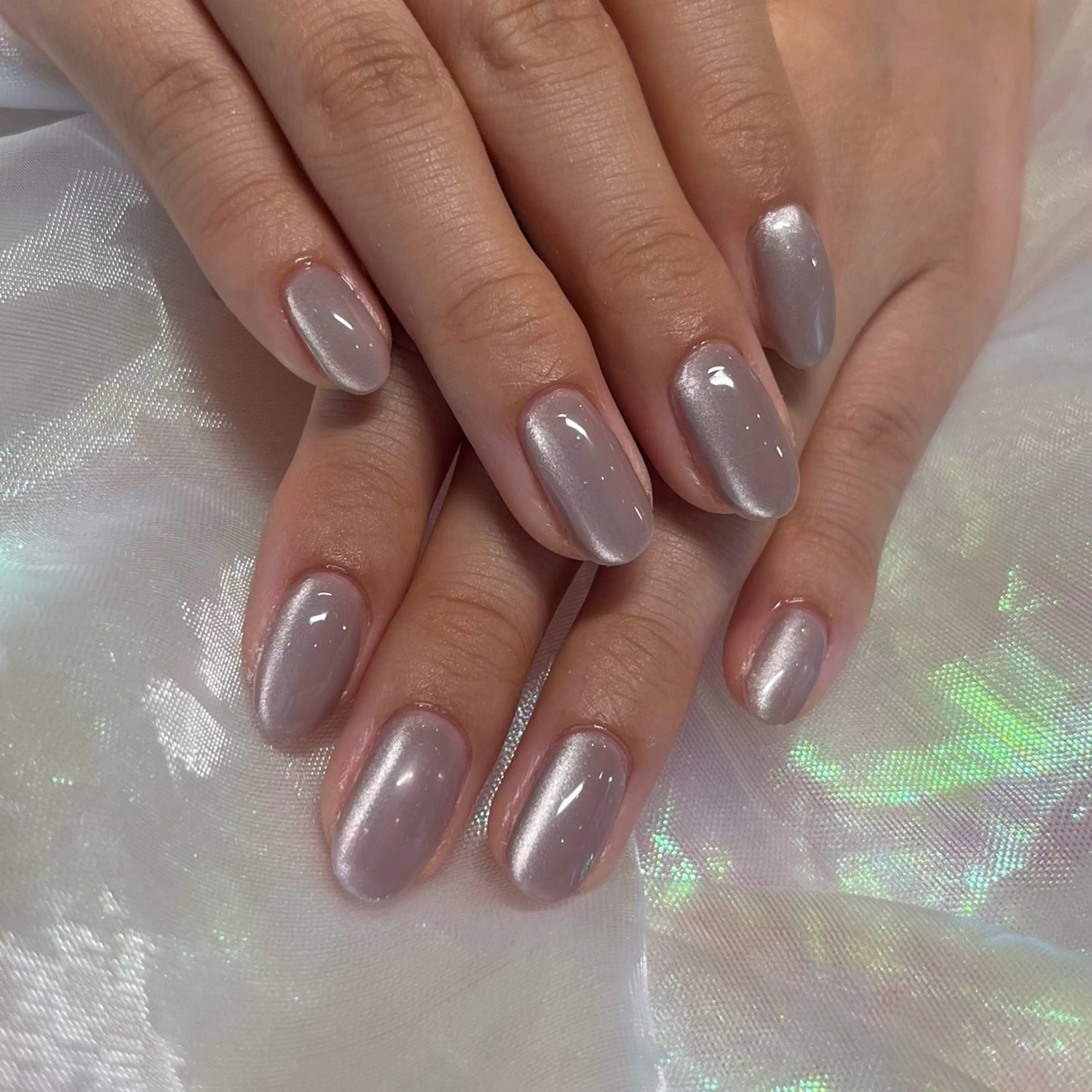 ネイル ハンドネイル 渡邊 あかりのネイルデザイン