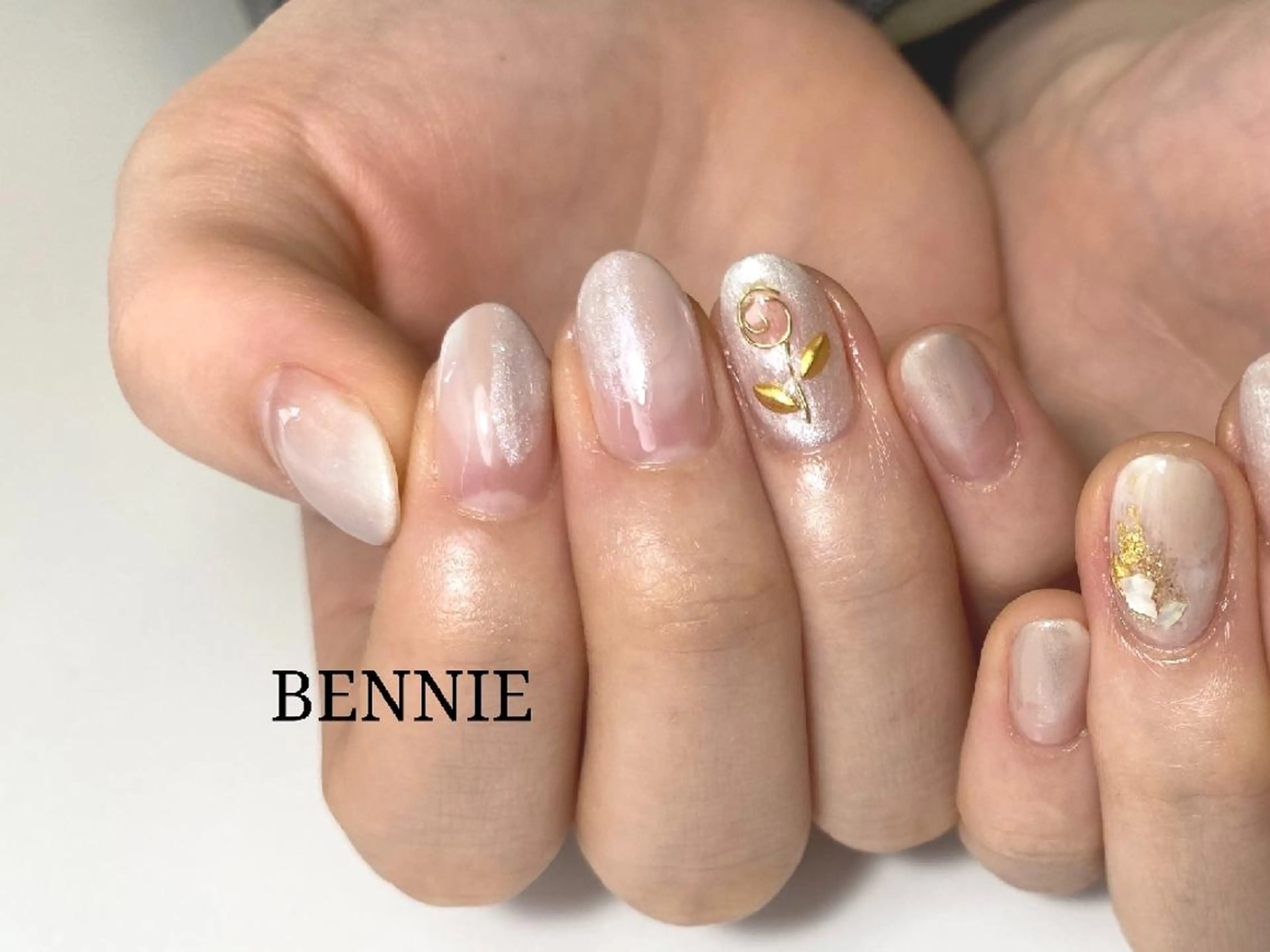 ネイル   BENNIEのネイルデザイン