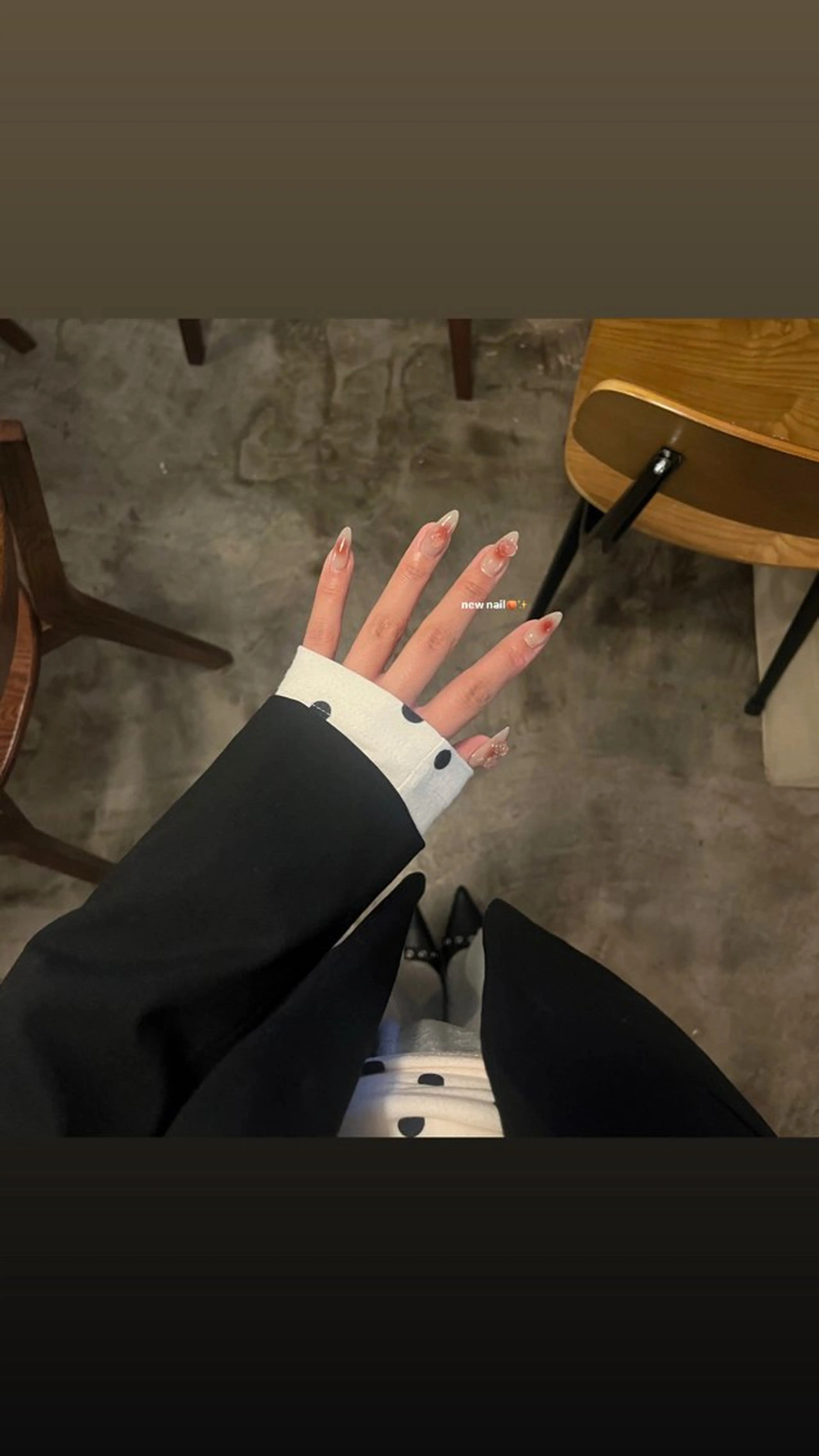 ネイル Allure 小山店 Shioriのネイルデザイン