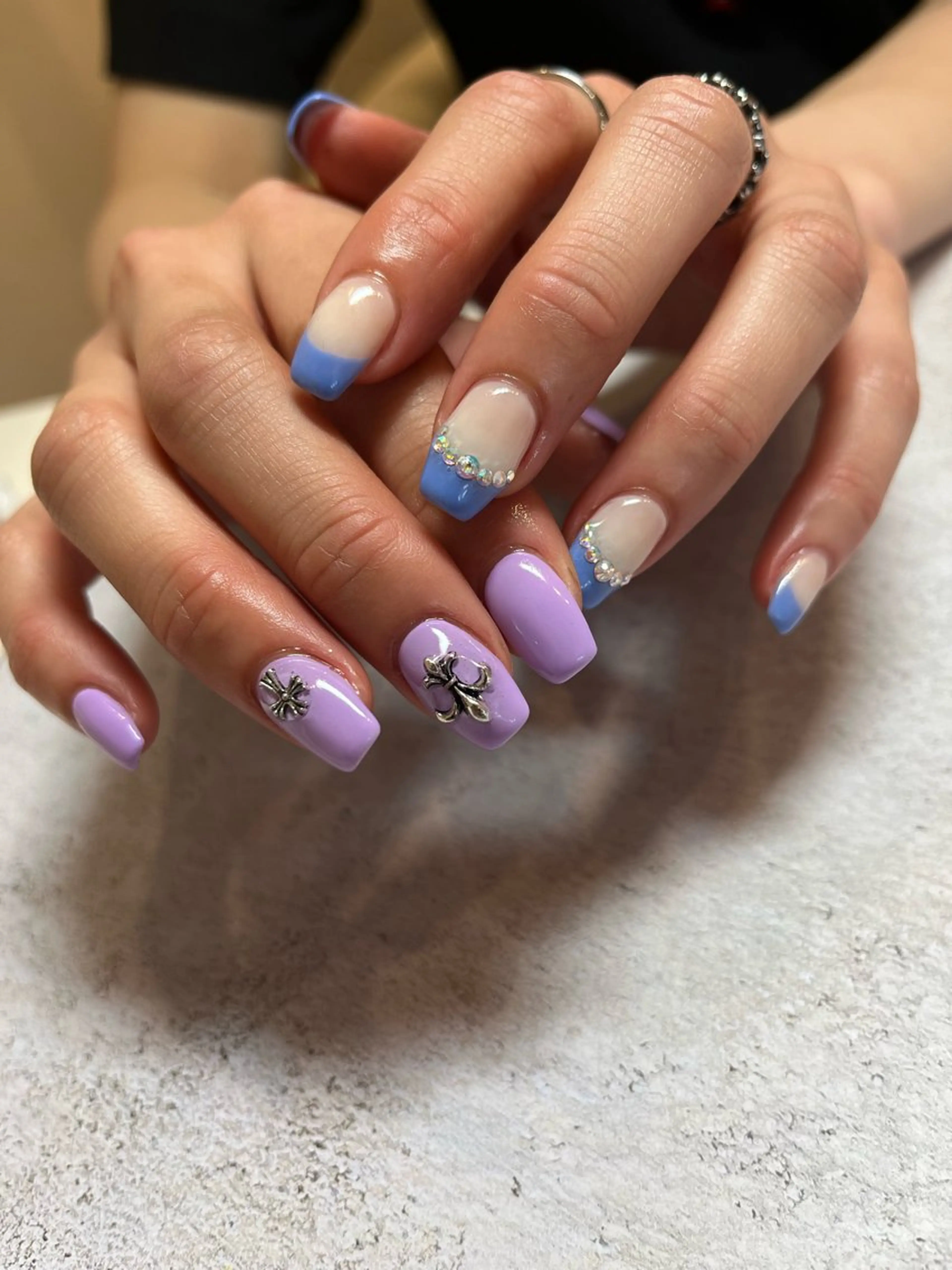 ネイル ハンドネイル LINON所属・【LINON】 airiのネイルデザイン