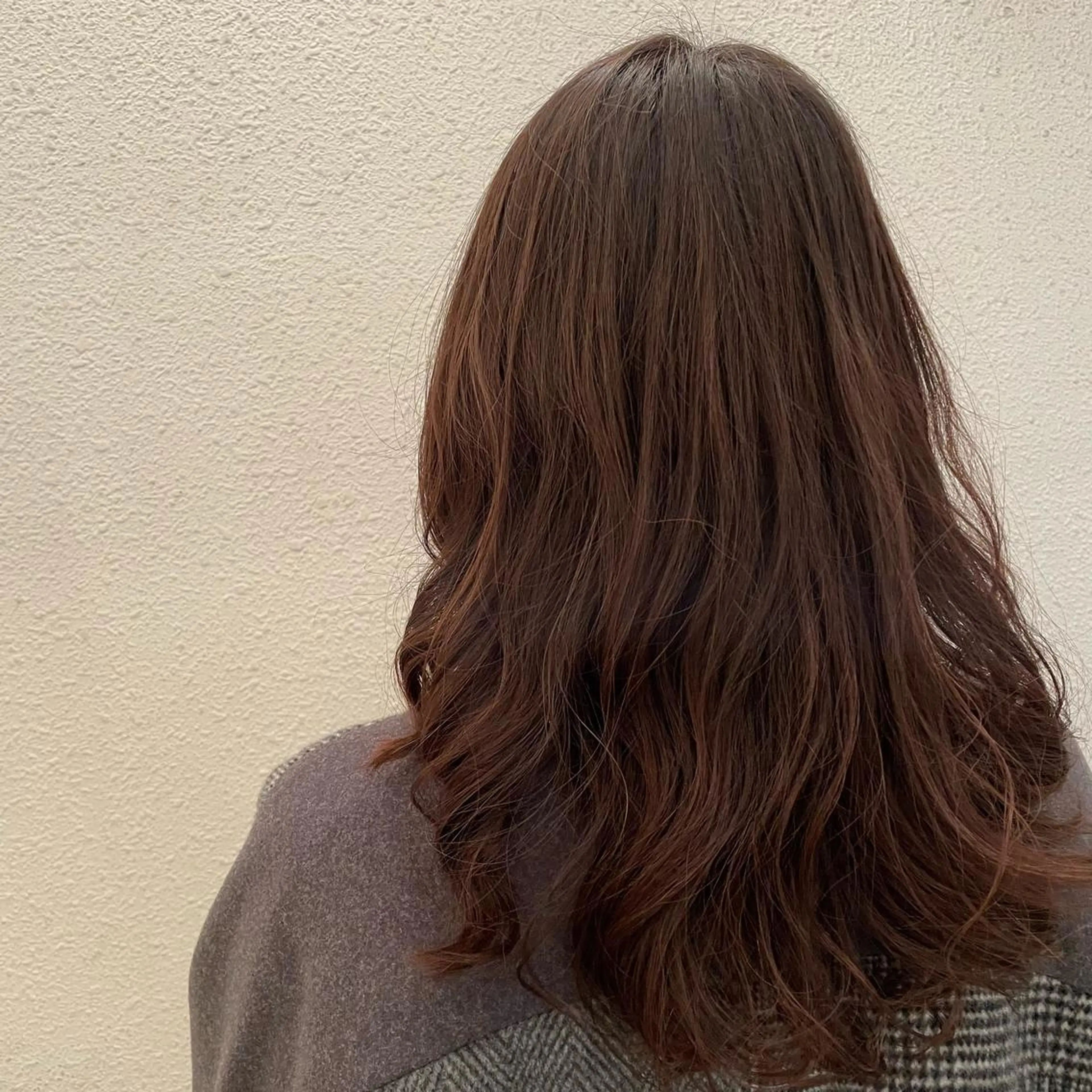 ロング パーマ NiCHE吉祥寺所属・✨吉祥寺Niche✨ 平山薫のヘアスタイル