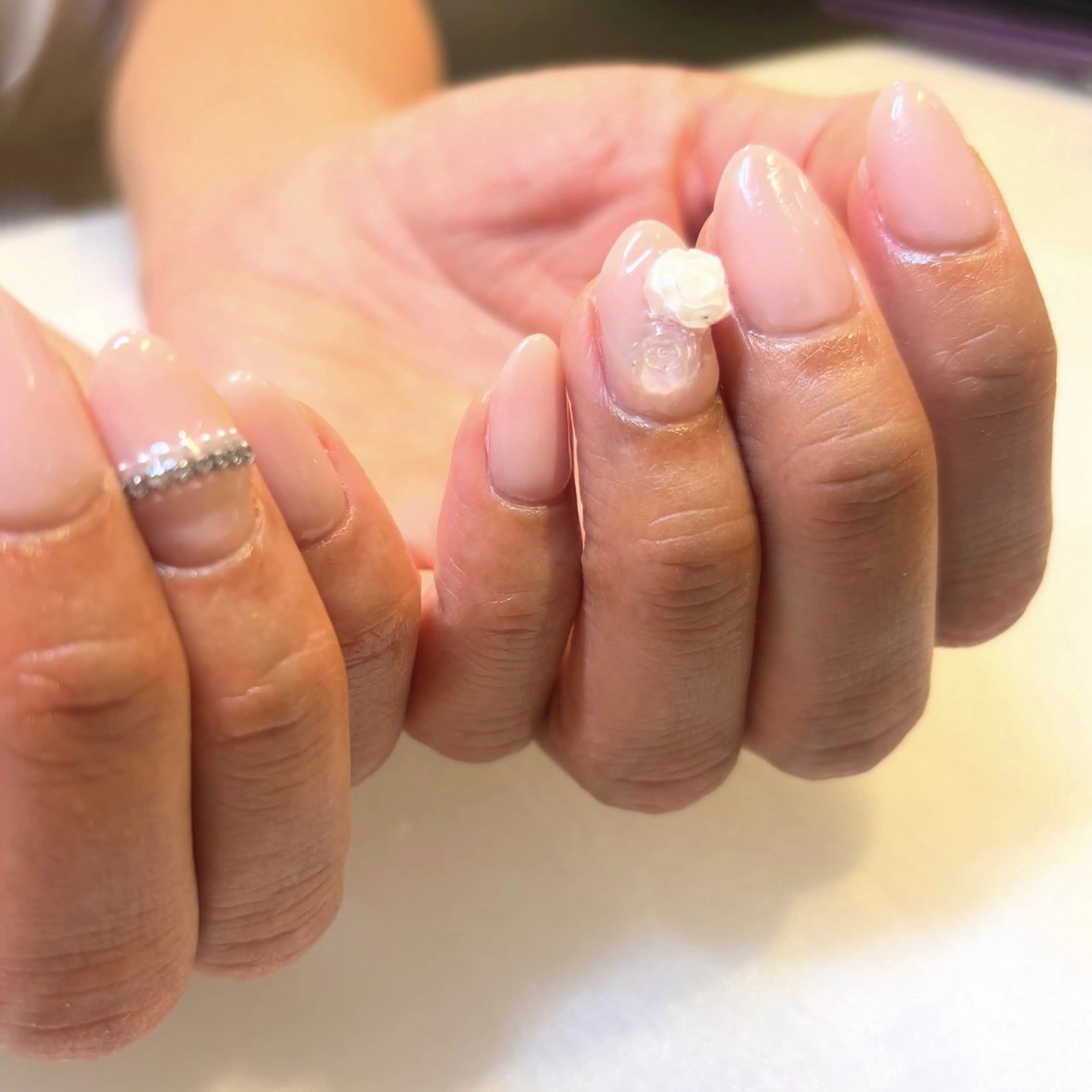 ネイル AKANE 🧴のネイルデザイン