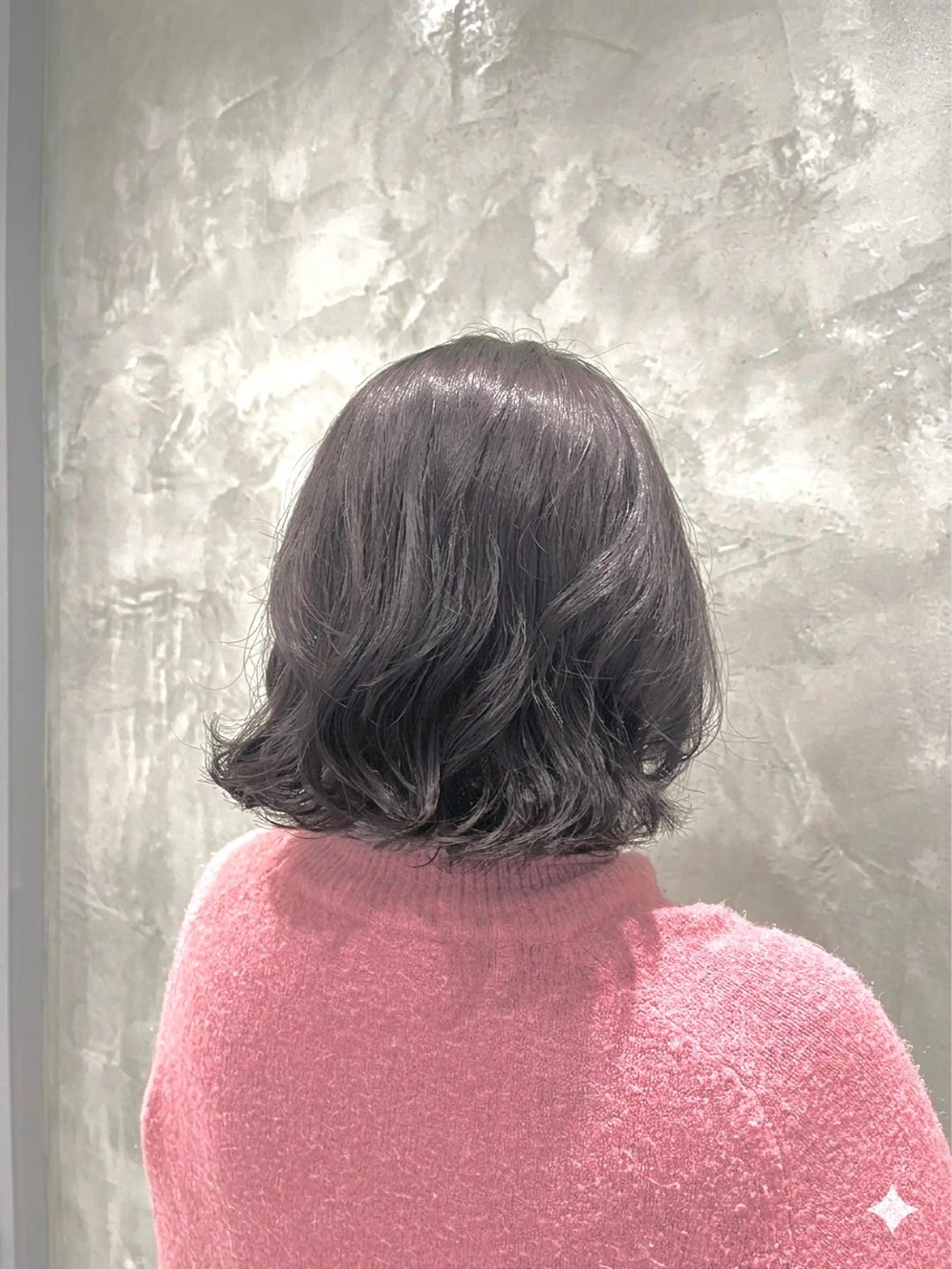 ミディアム パーマ 🌸上石神井🌸 🫧Umi🫧のヘアスタイル