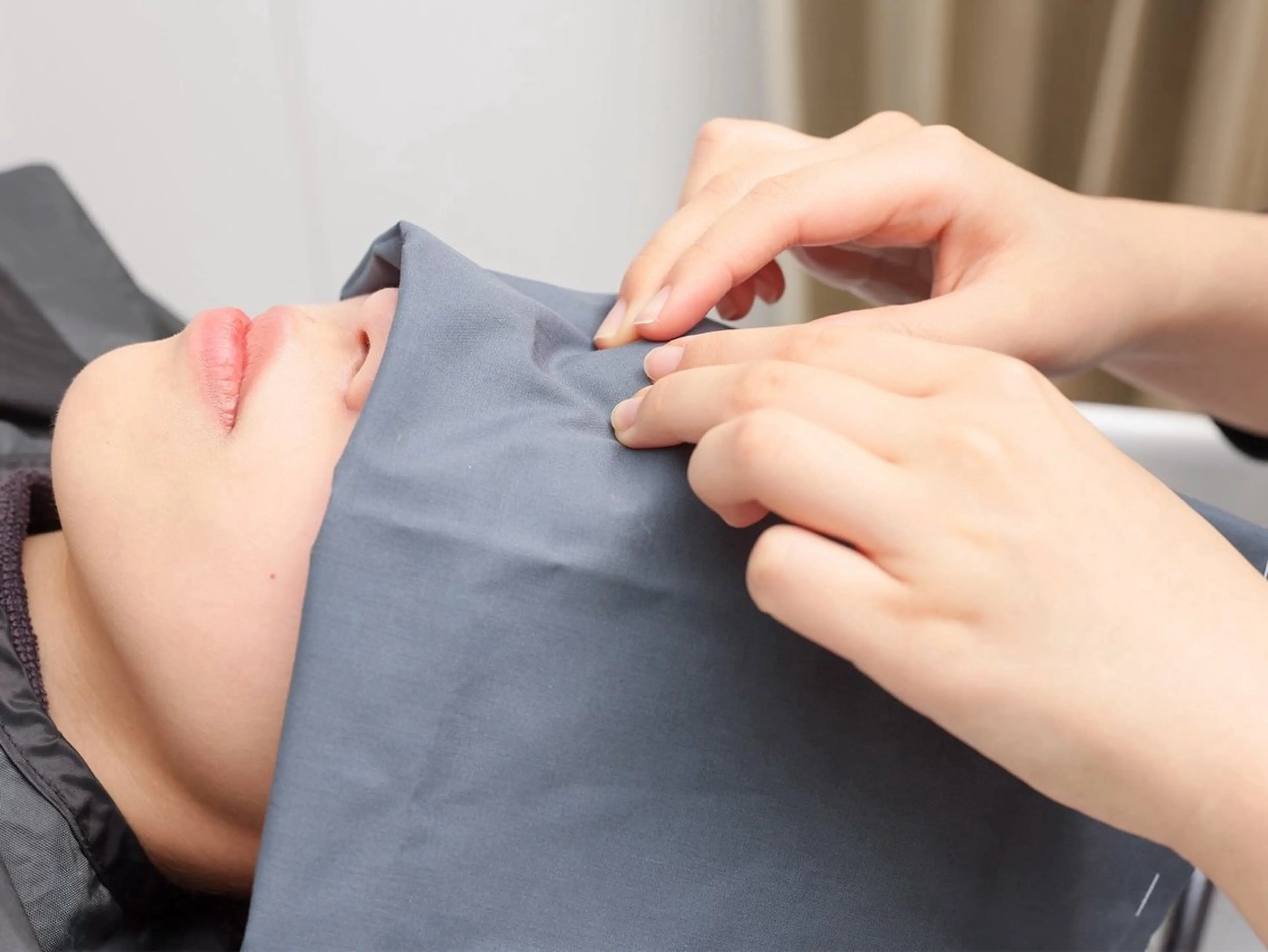 モデル限定💤ANEWのヘッドスパ*フェイシャルセラピープラン*【90分】の写真