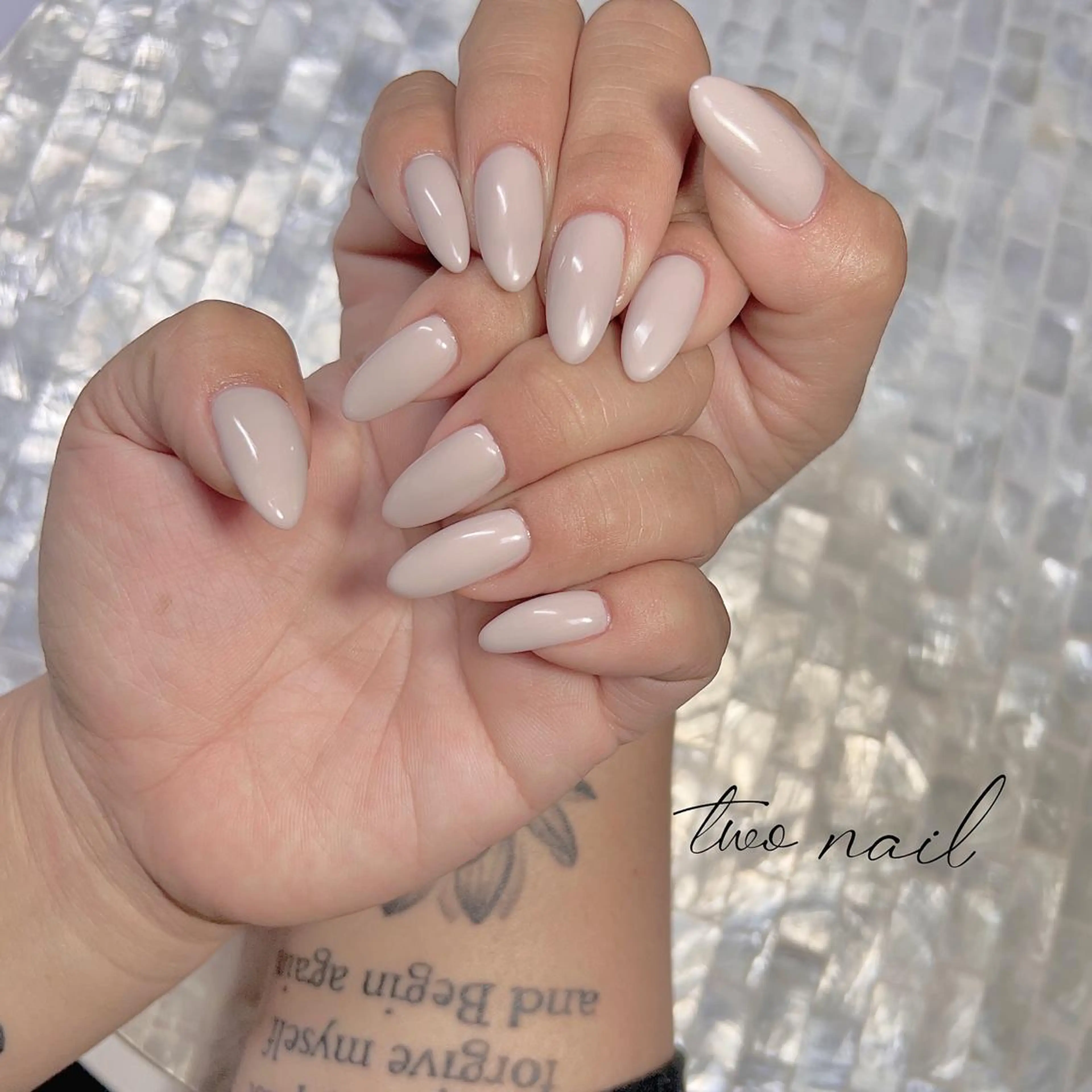 ネイル アートネイル フットネイル ハート ニュアンスネイル オフィスネイル ハンドネイル two nailのネイルデザイン