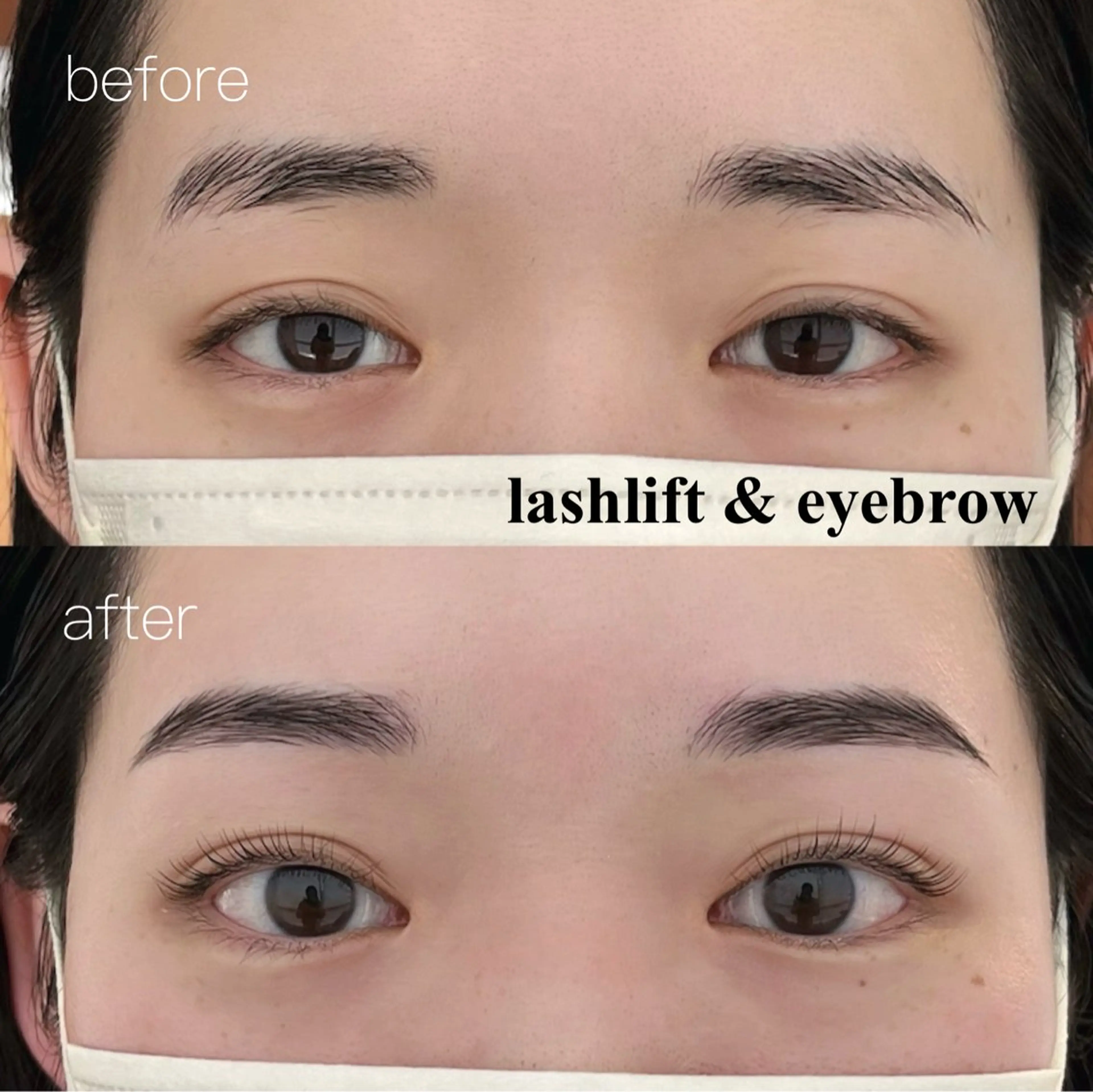 アイブロウ 山内 美乃莉のマツエク・マツパデザイン