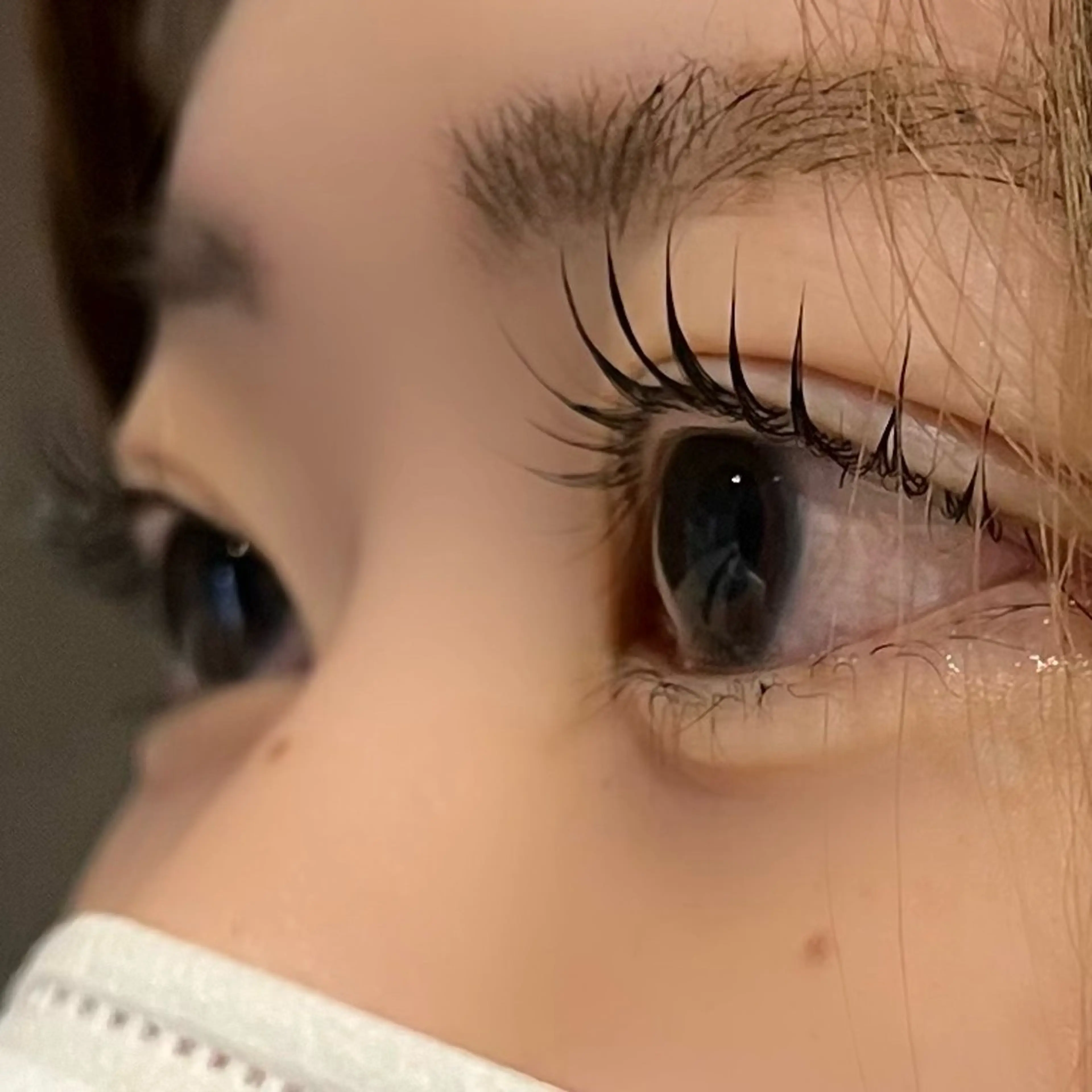 マツエク・マツパ エムバイプティパさくら通り店所属・木村 明日香の眉毛・アイブロウイメージ