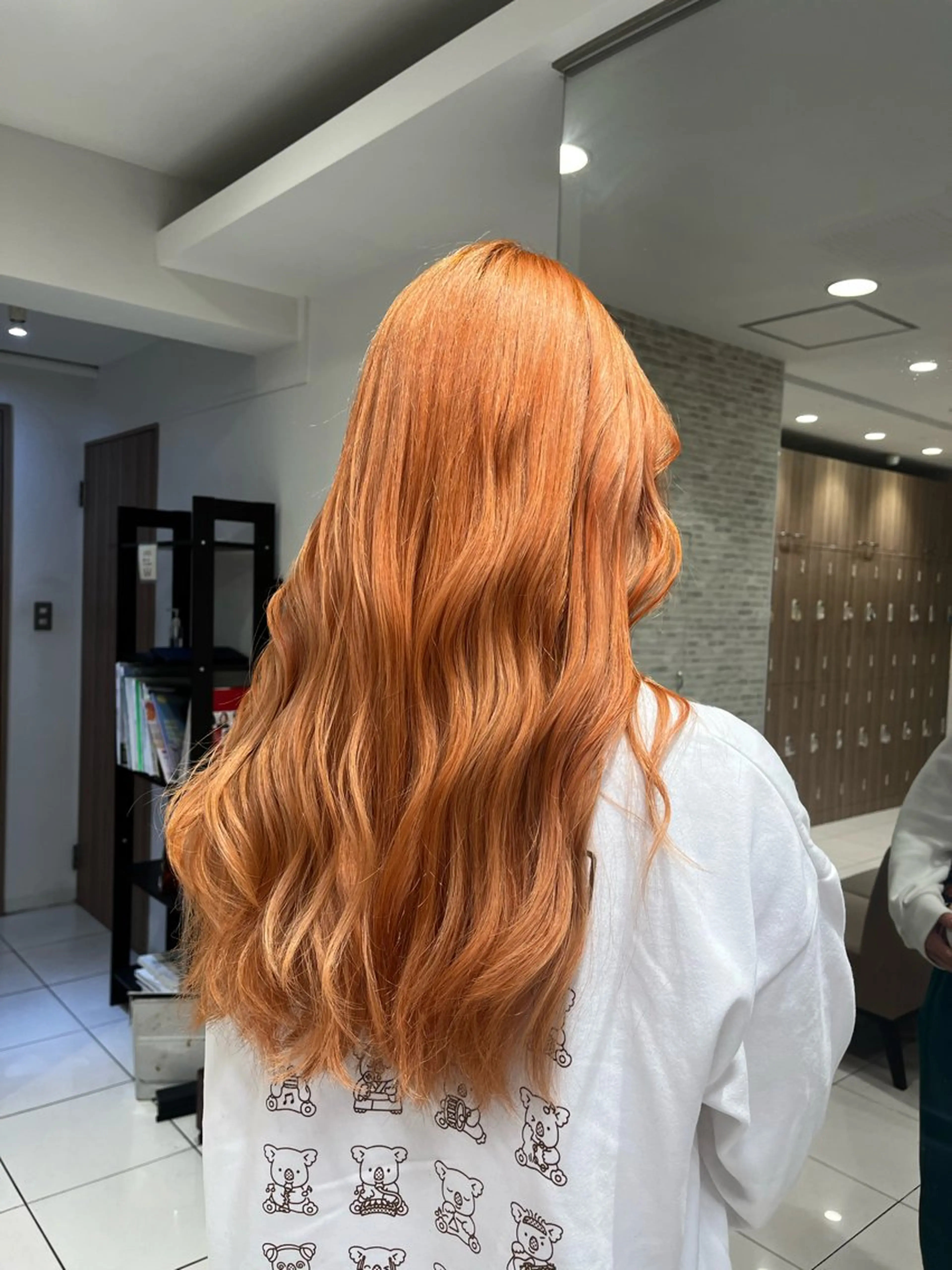 ロング カラー リノ stylist🪐のヘアスタイル