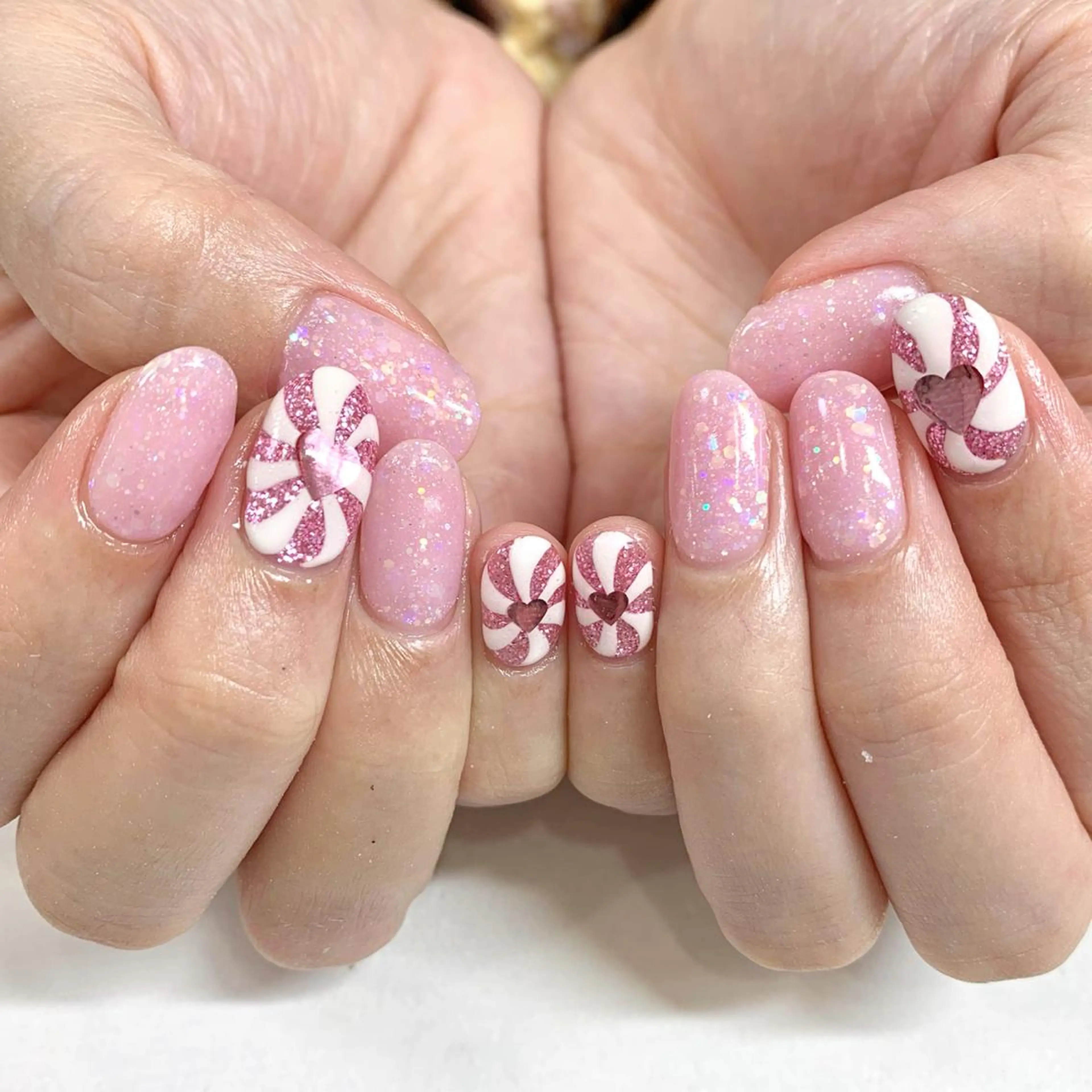 メンズ ネイル YUN君 🦍のネイルデザイン