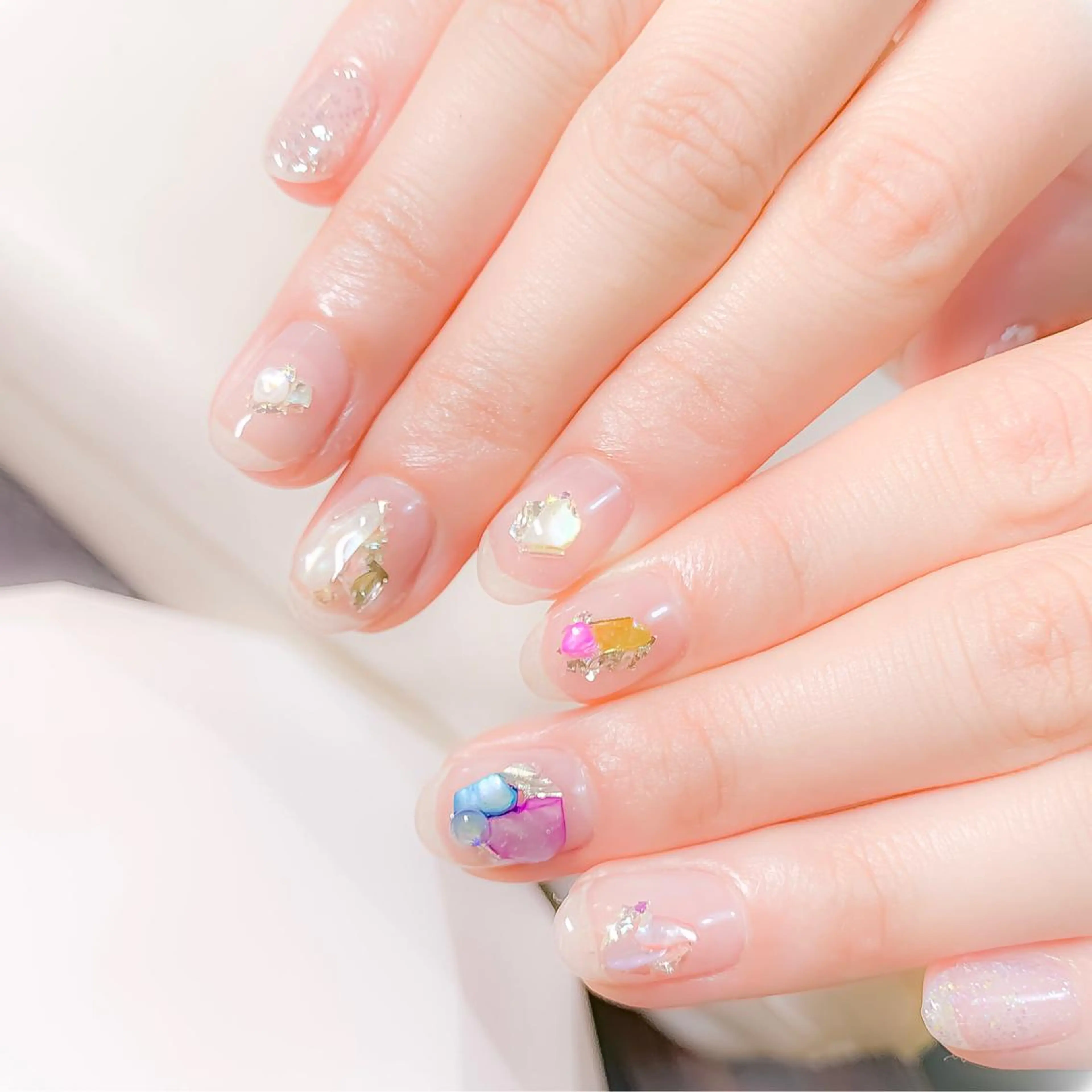 ネイル mew mew NAIL & EYEのマツエク・マツパデザイン
