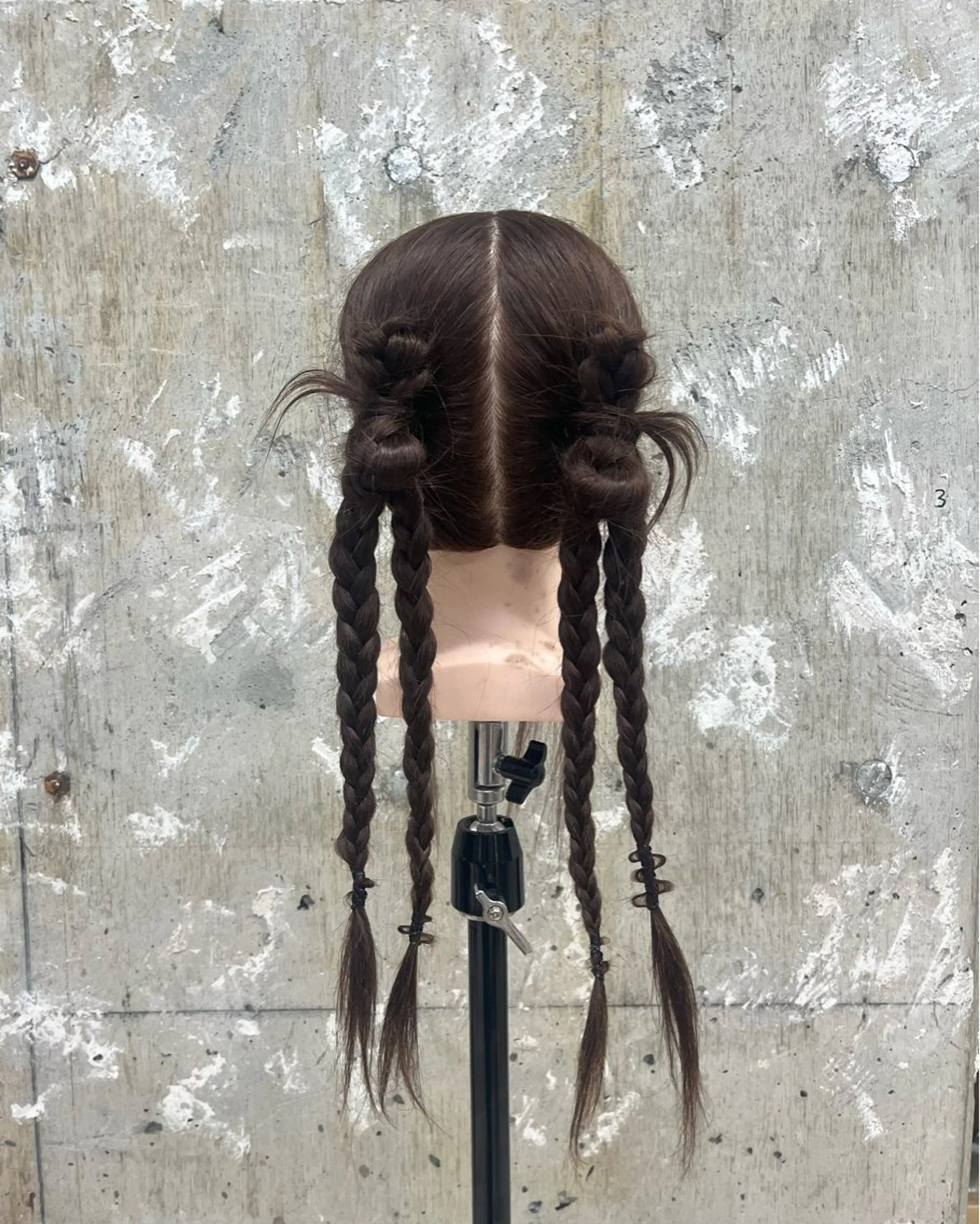 ✧🎗ヘアセット ✧の写真