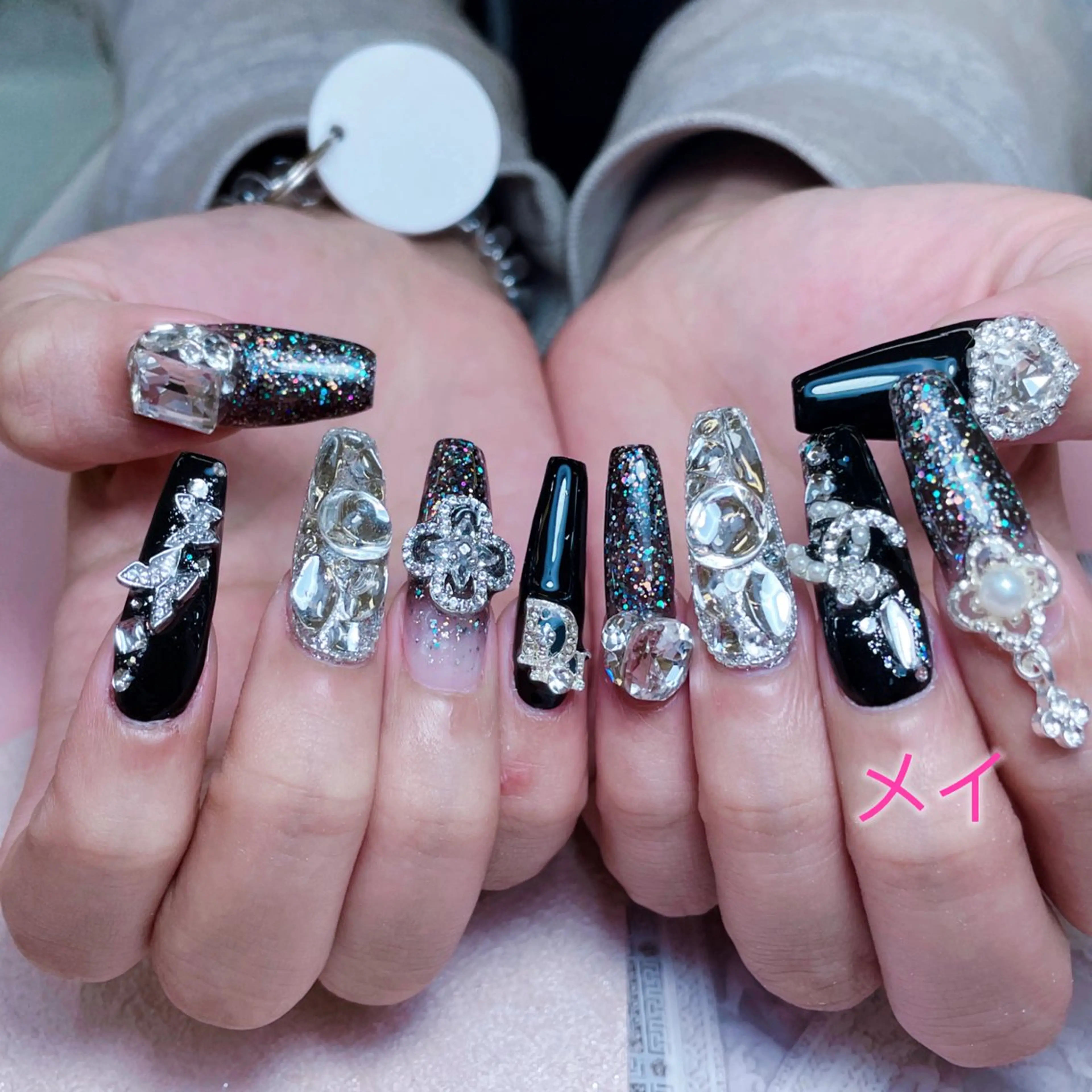 ネイル ハンドネイル NailPrincess所属・princess スカルプ専門店のネイルデザイン