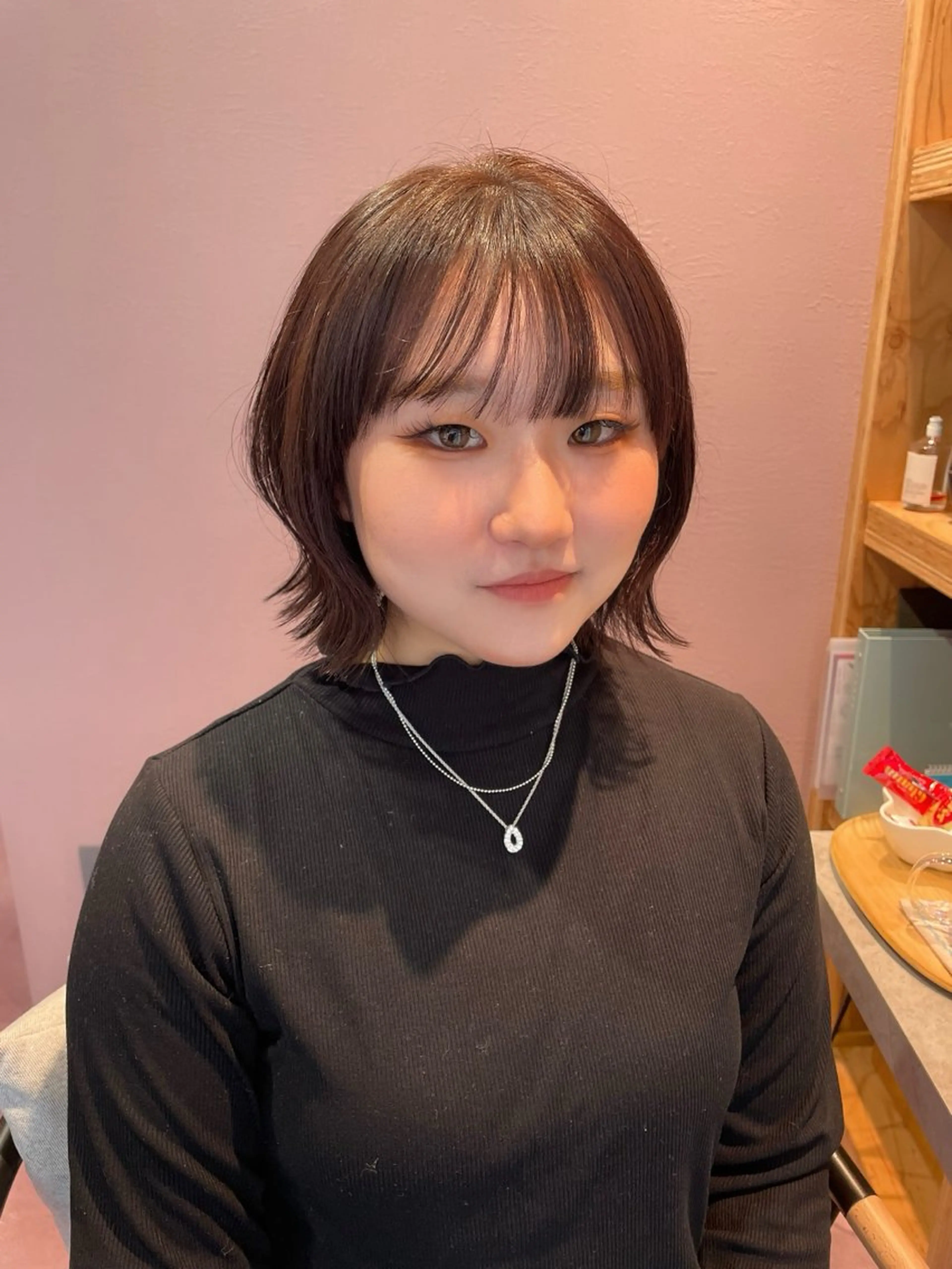 ショート カラー belta.🌱 安藝夏花🌻のヘアスタイル