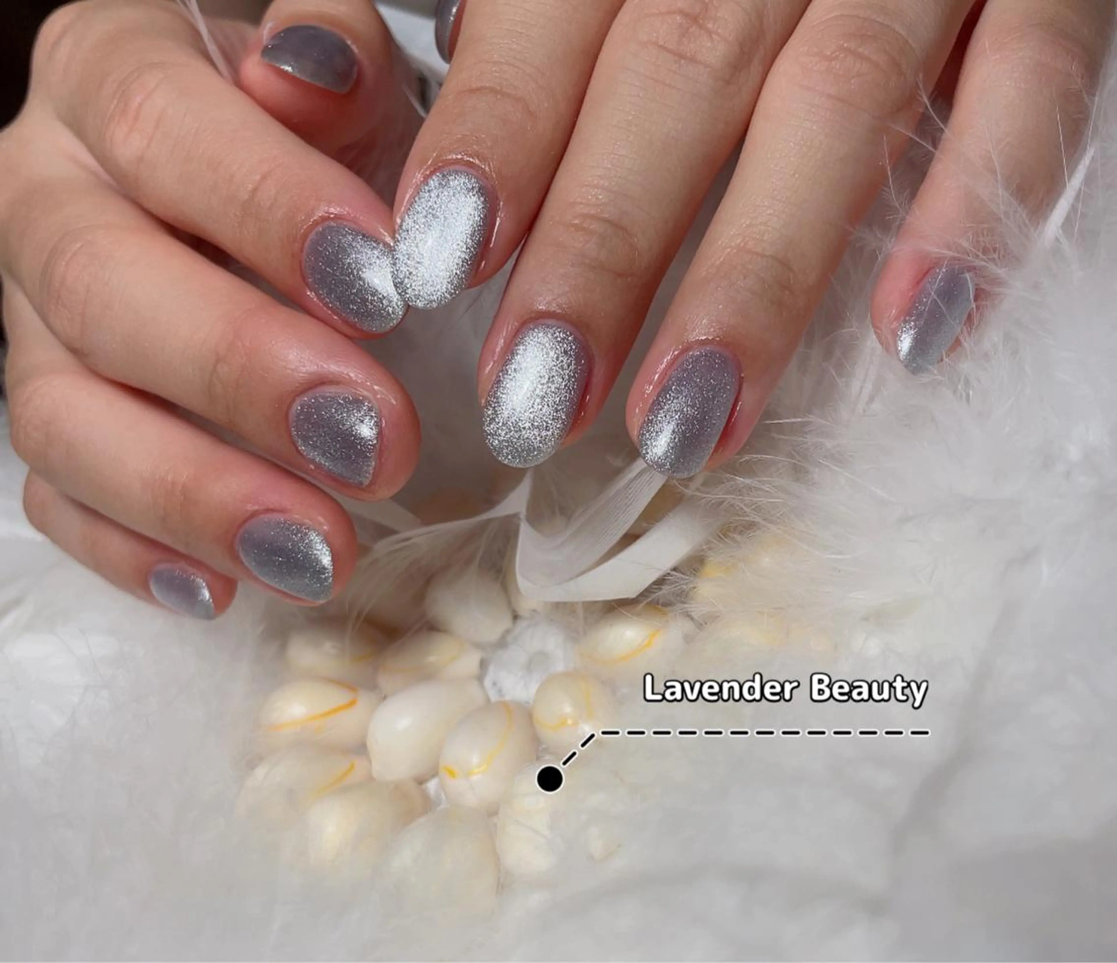 ネイル 南野 由希のネイルデザイン