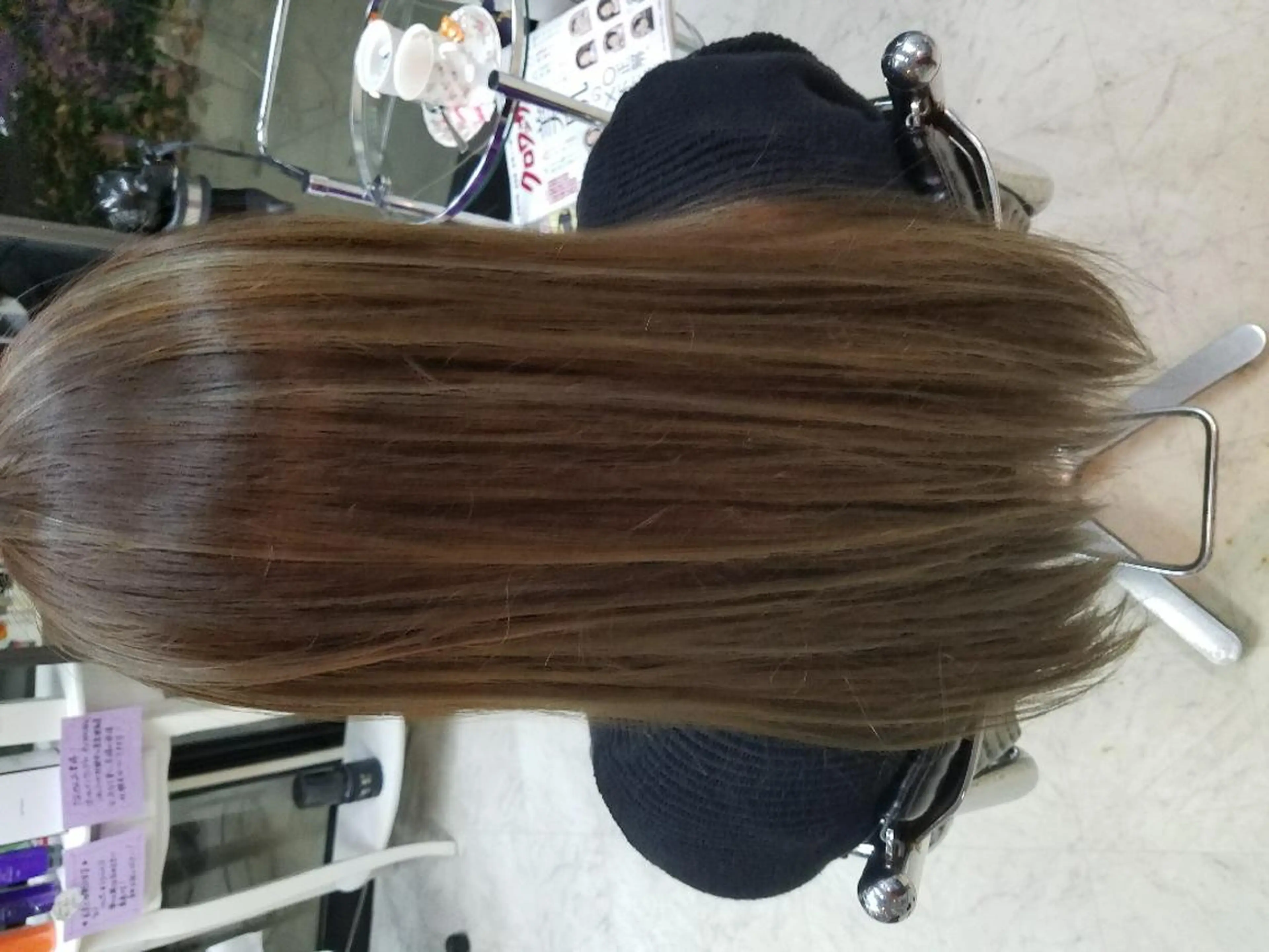 ロング カラー EXCIA所属・imaizumi takuyaのヘアスタイル