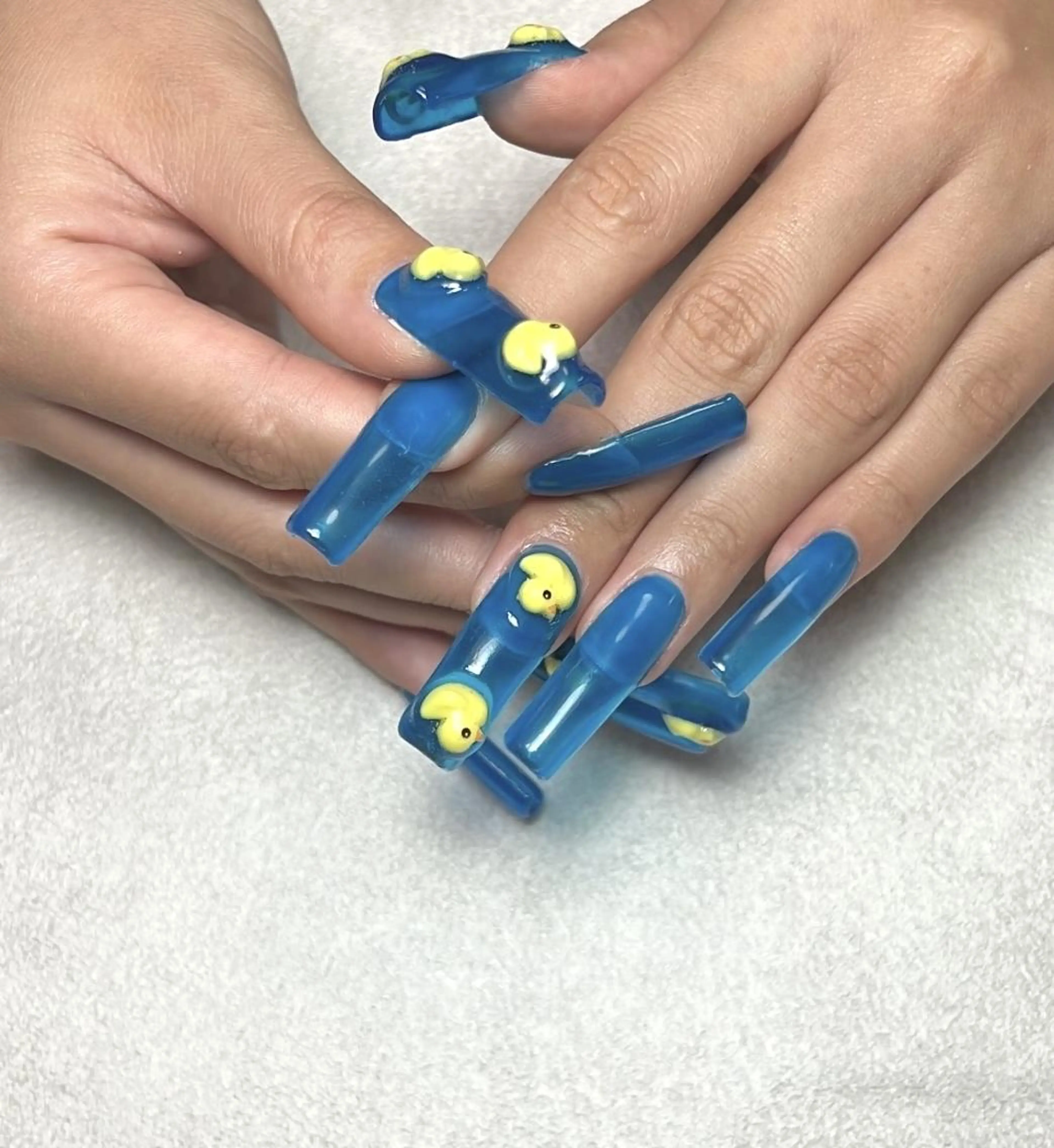 ネイル ネイリスト ハンのネイルデザイン