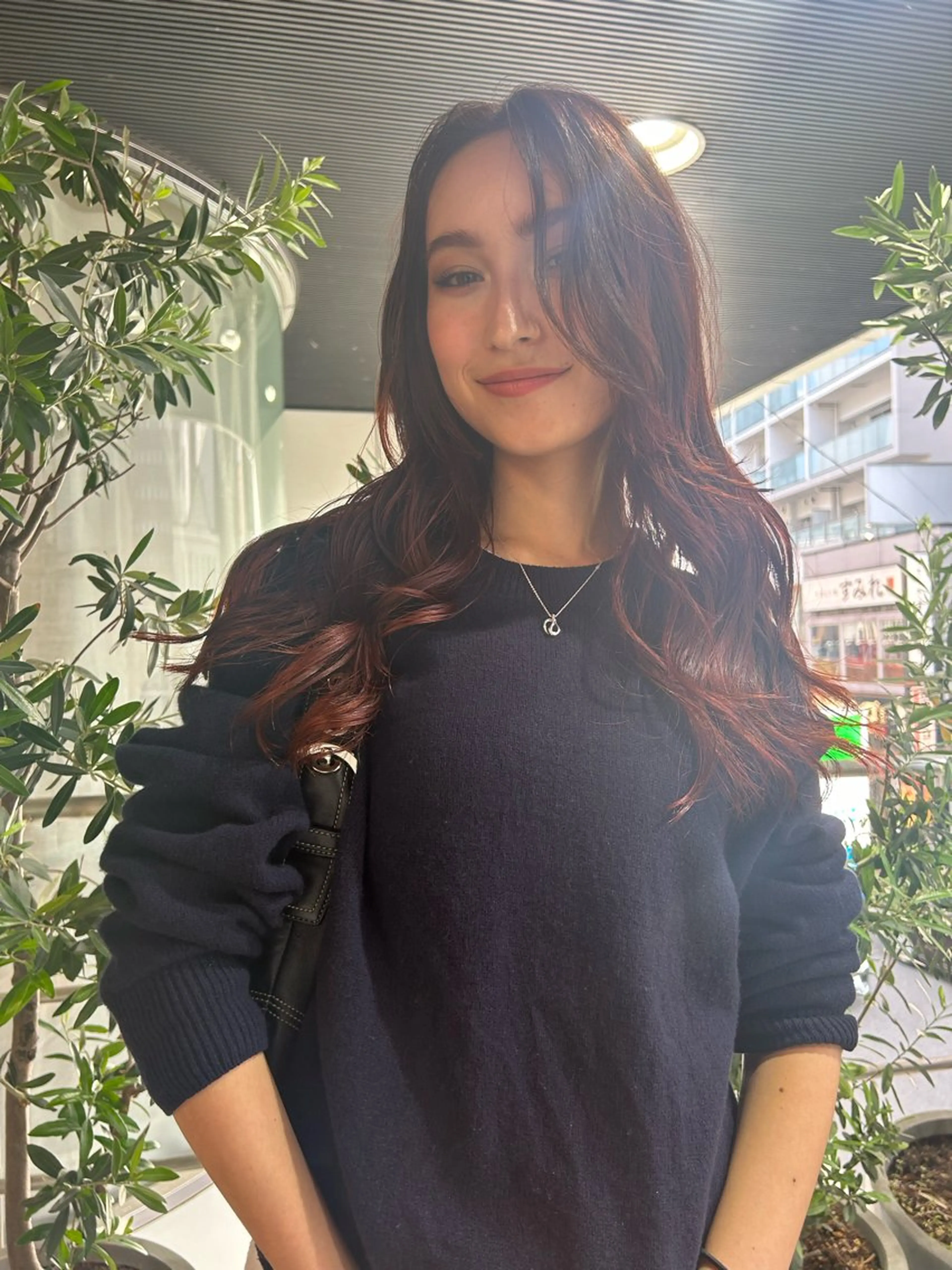 ロング 韓国風カラー 学生 髪質改善 韓国風ヘア トリートメント メンズスタイル Hitomi🐶のヘアスタイル