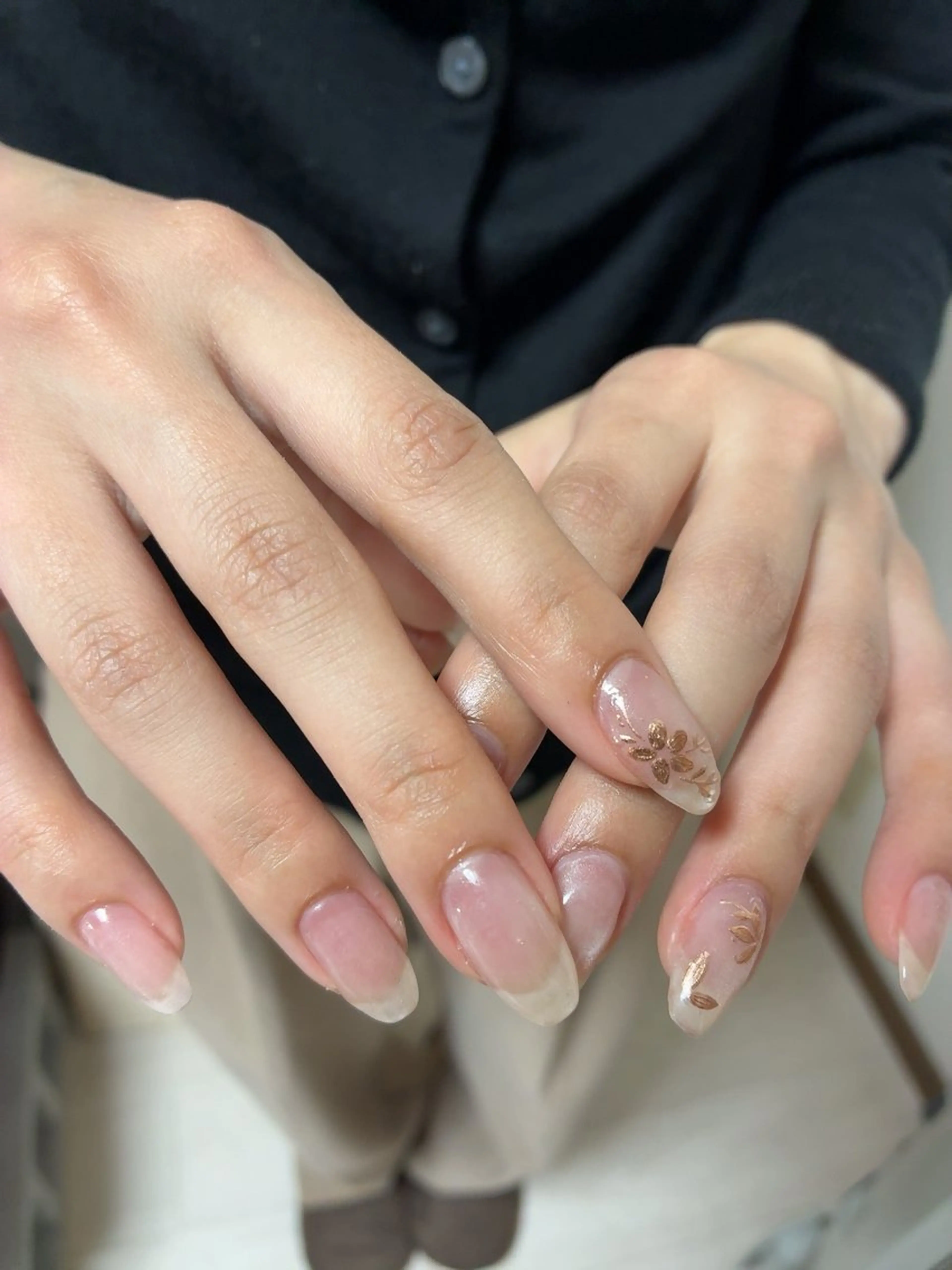ネイル jete nailのネイルデザイン