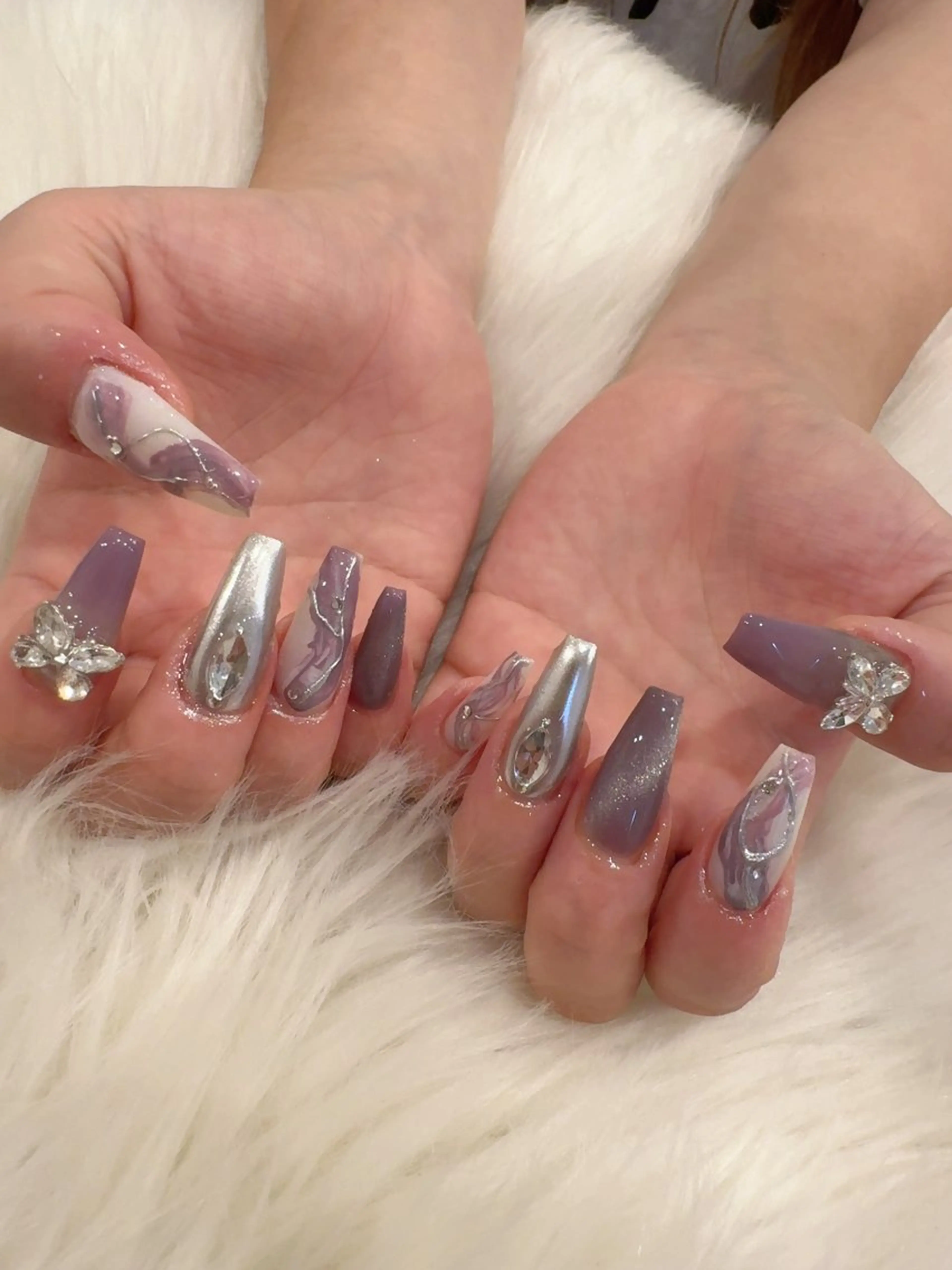 ネイル Tina ネイル（難波）のネイルデザイン