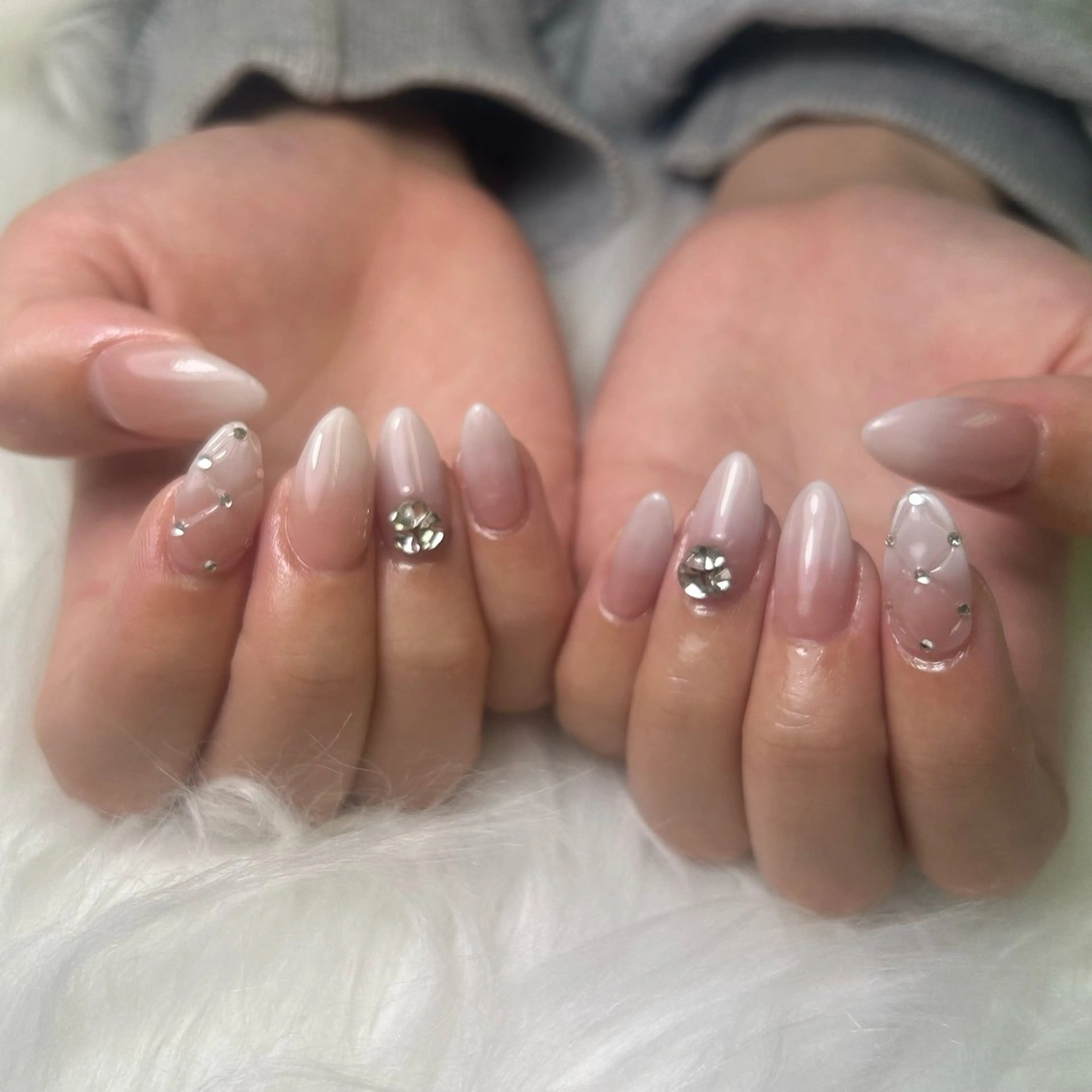 ネイル nailsalon Aymé所属・【Aymé】 AMIのネイルデザイン