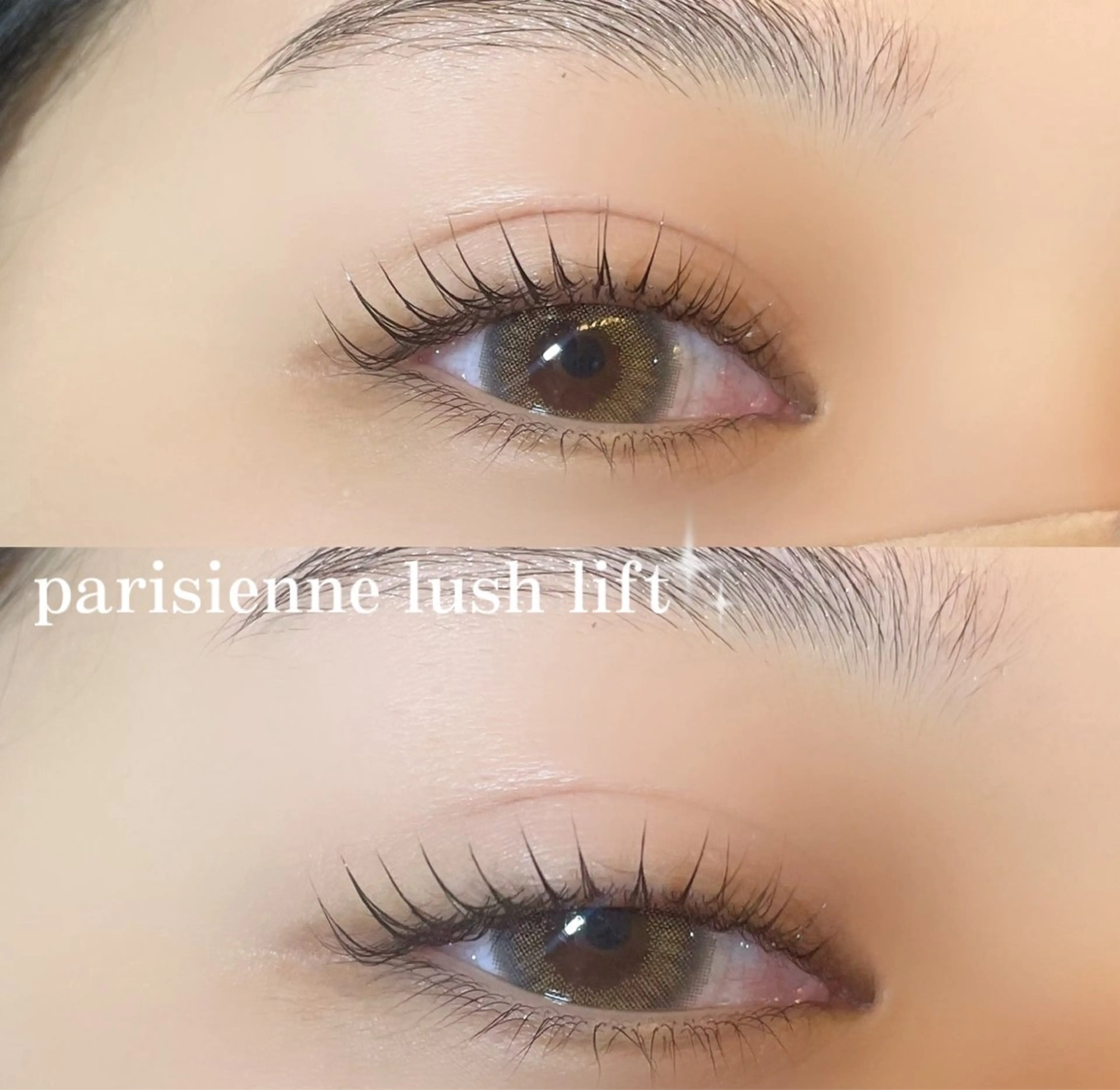 マツエク・マツパ 束感まつ毛 マツパ 🧡MISUZU 京都Two🧡のマツエク・マツパデザイン