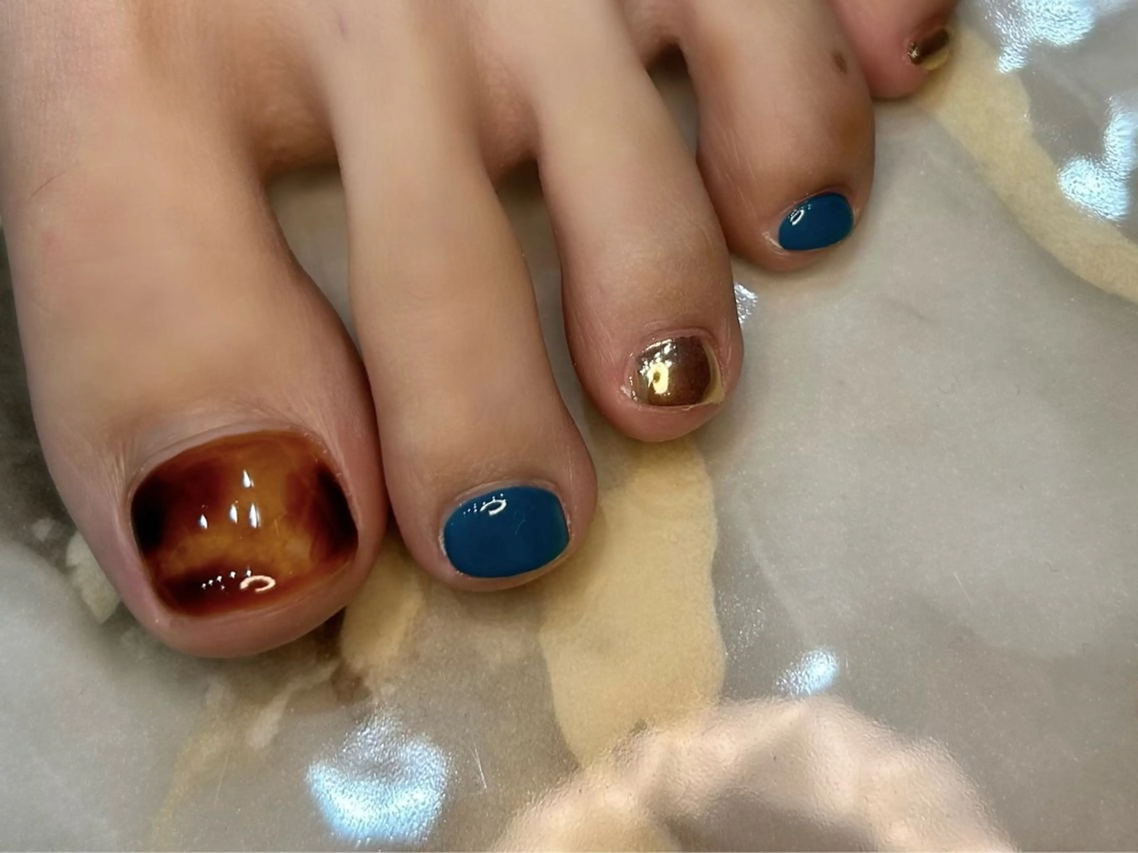 ネイル のらねこ Reiのネイルデザイン